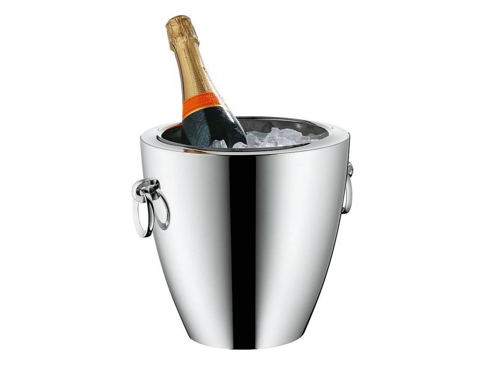 Cooler pojemnik chłodzący do szampana WMF Jette Silver