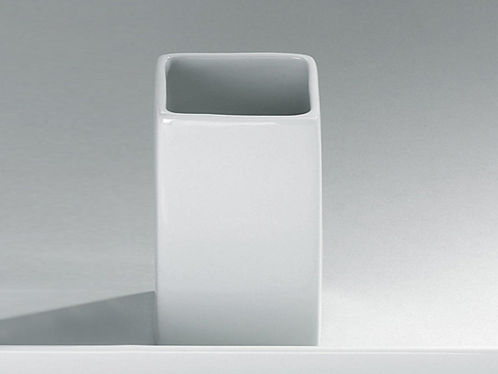 Kubek łazienkowy Decor Walther DW 610 Porcelain White