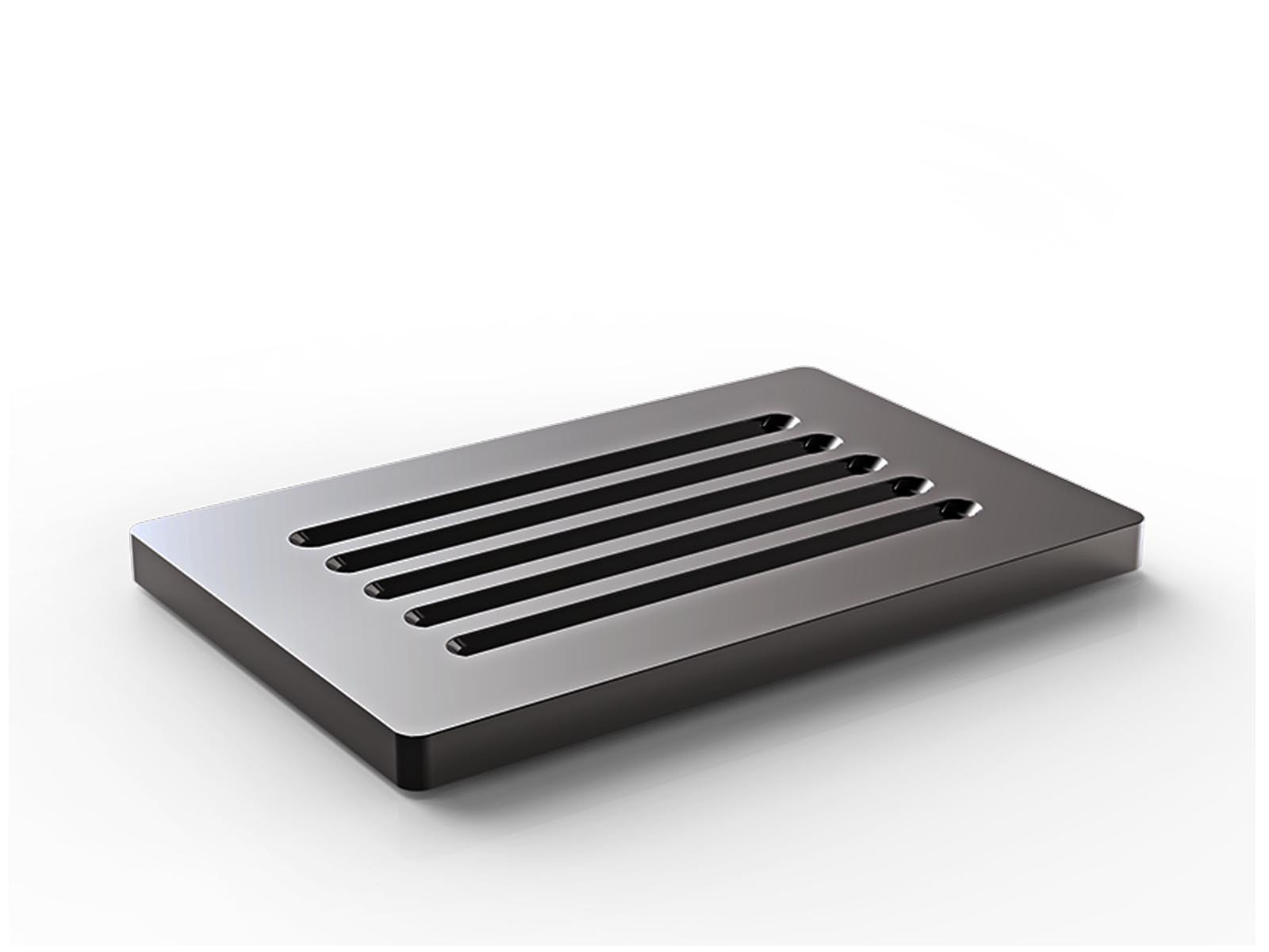 Mydelniczka Decor Walther DW 900 Black Chrome PVD