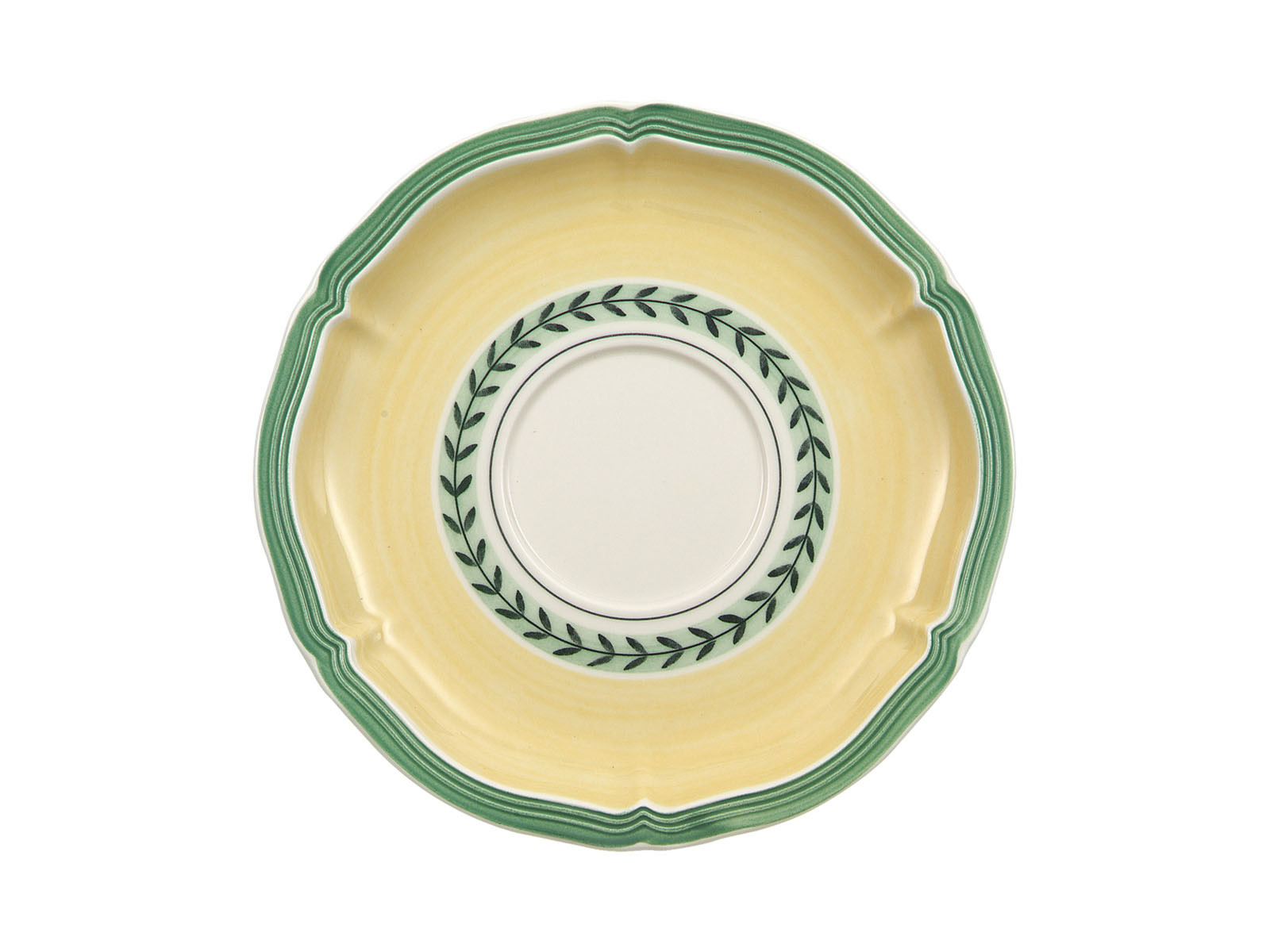 Spodek do bulionówki i filiżanki Villeroy&Boch French Garden Fleurence Breakfast