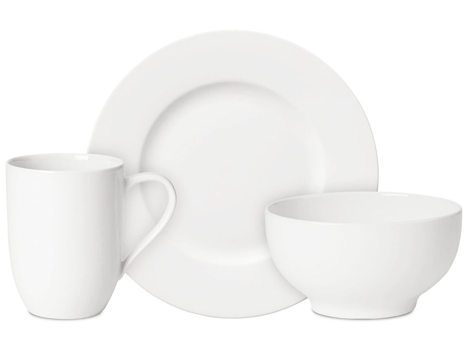 Zestaw śniadaniowy Villeroy&Boch For Me x6 dla 2 osób