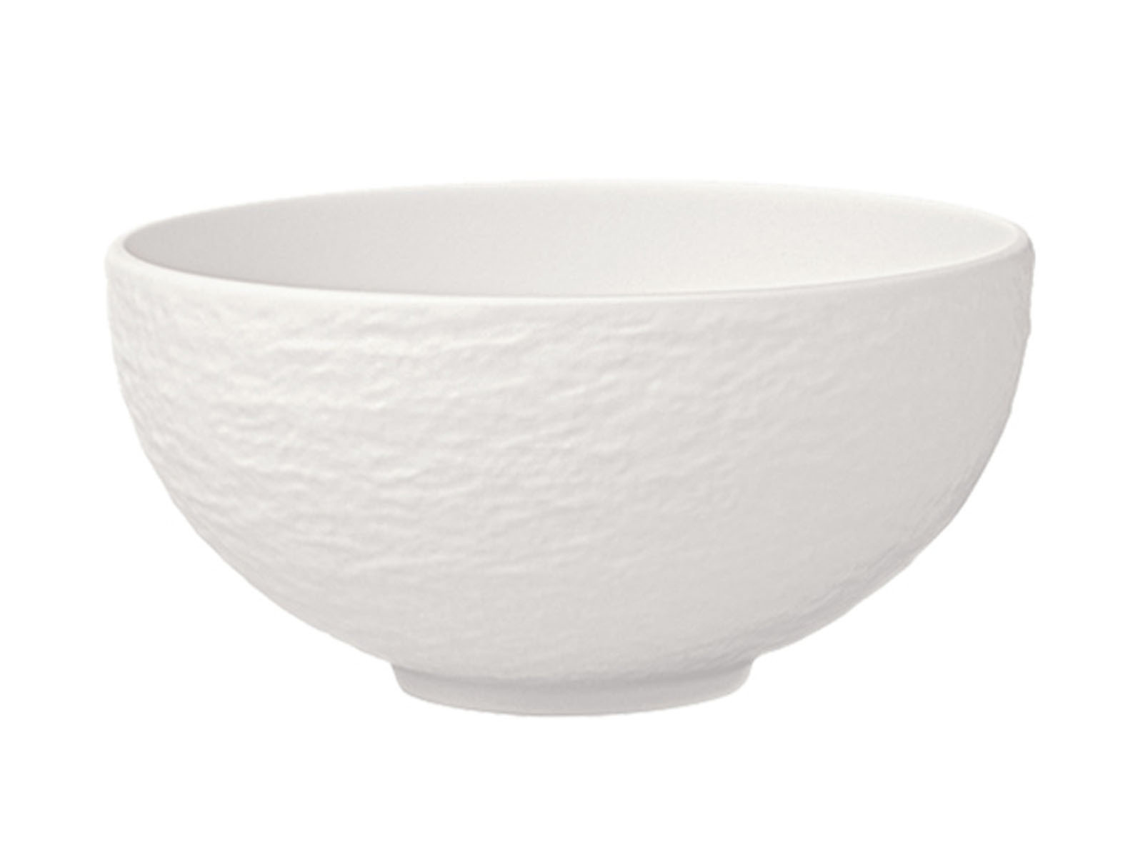 Miska Villeroy&Boch Manufacture Rock White 13cm