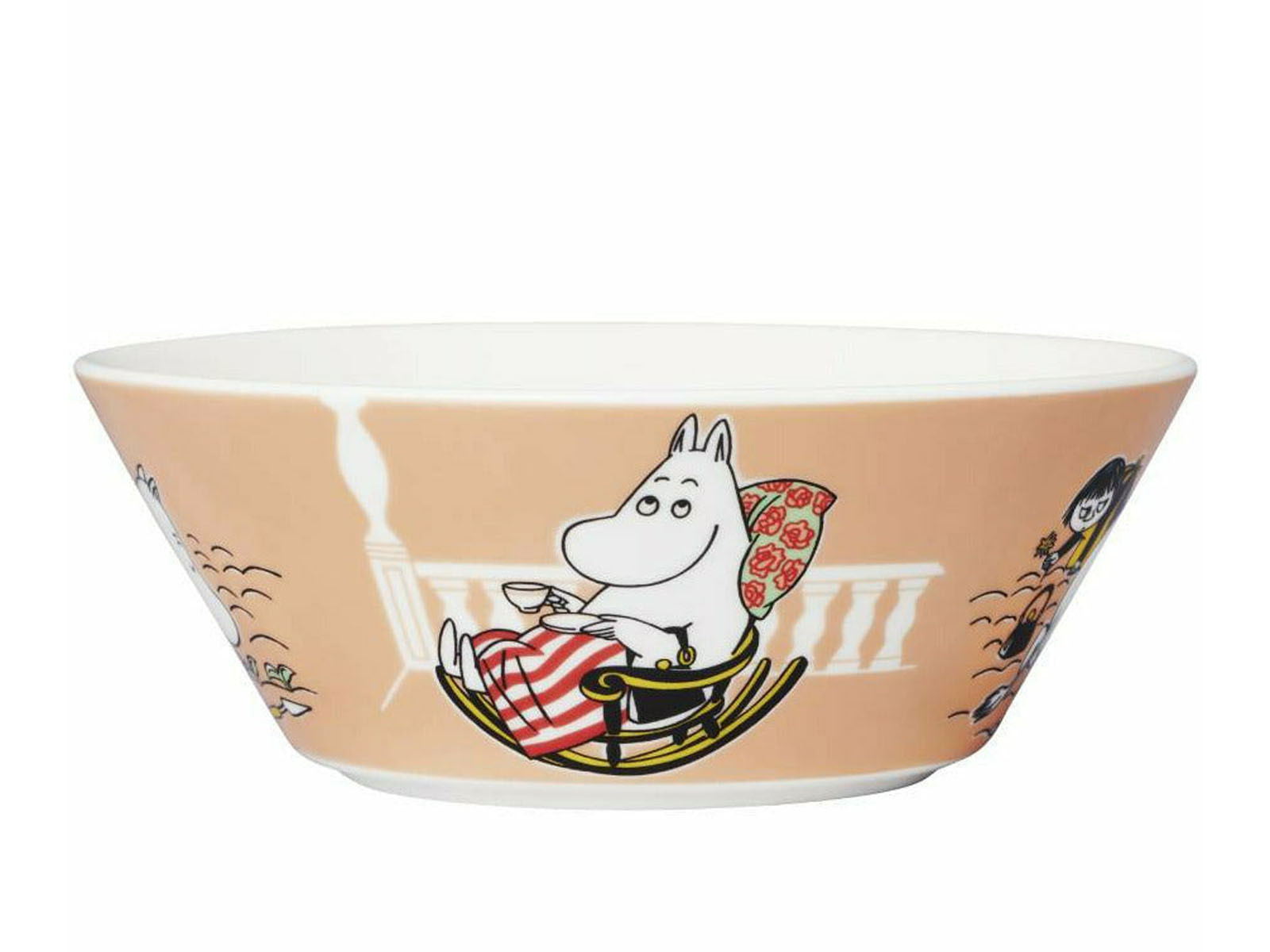 Miseczka Moomin Muminki - Mama Muminka