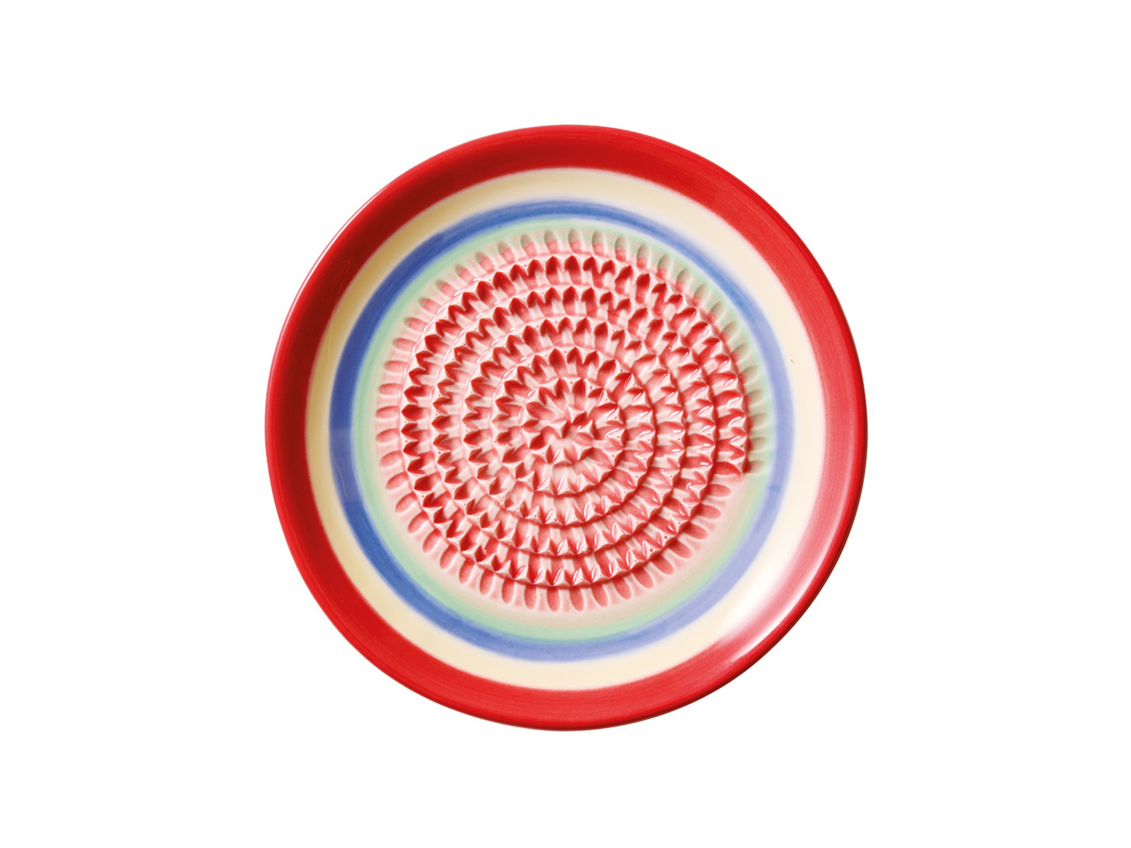 Tarka do imbiru i czosnku Cilio Rosso 12cm