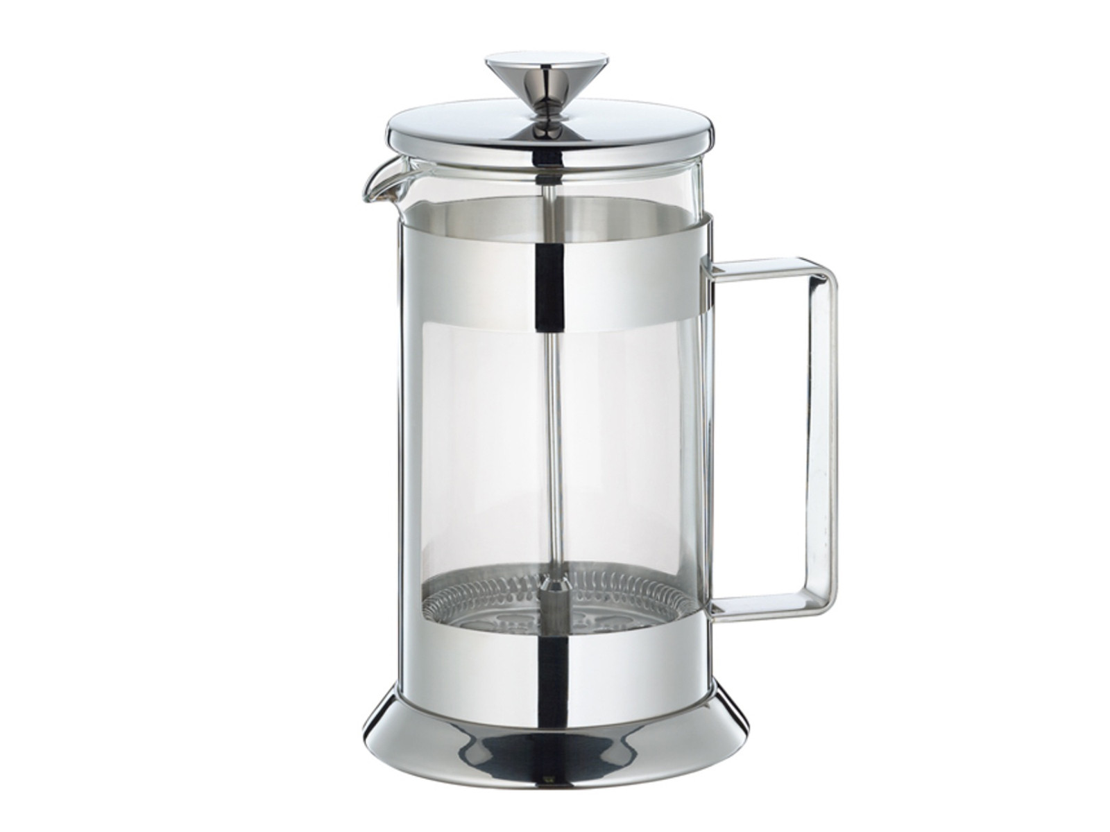 Kafeteria tłokowa Cilio Laura 12cm x8