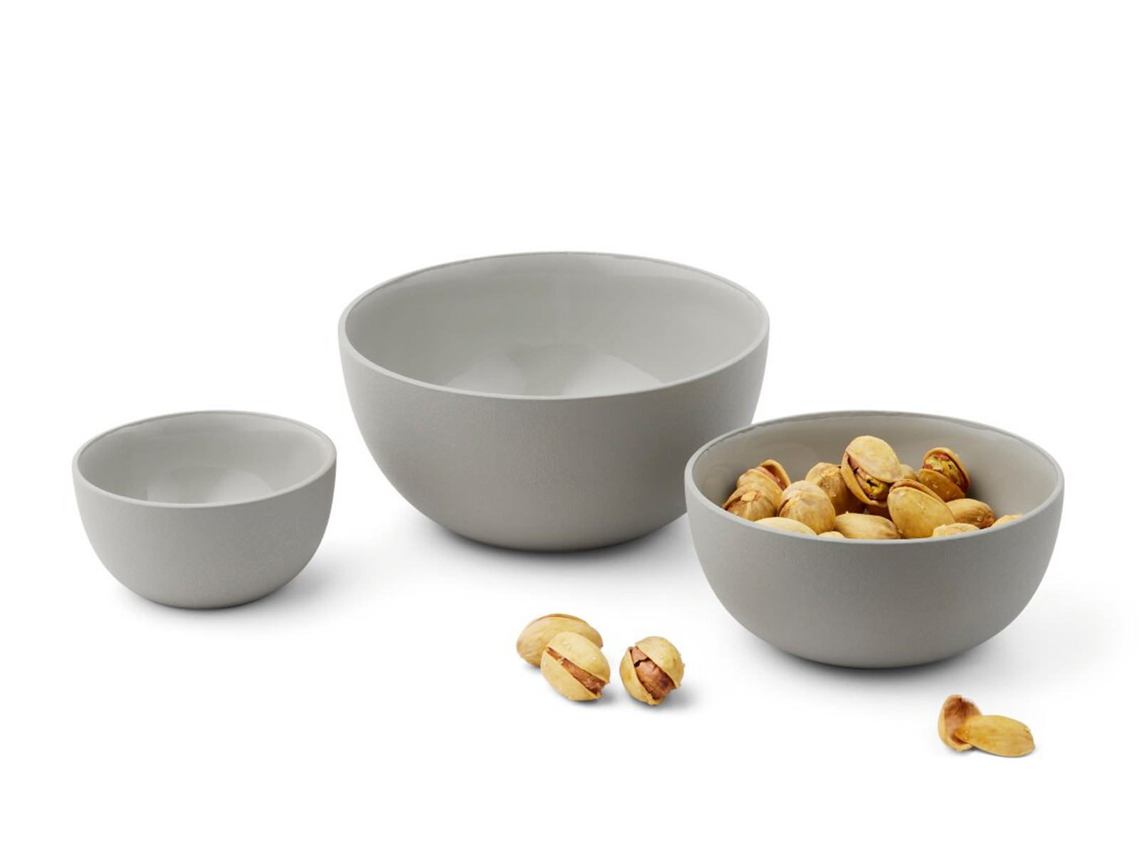 Miseczki na dodatki i przekąski zestaw x3 Philippi Copa 