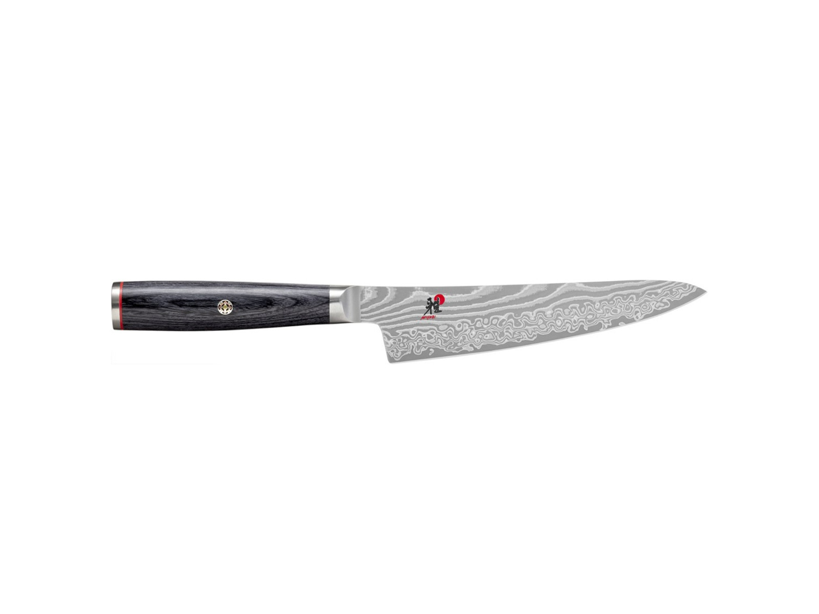 Nóż damasceński Miyabi 5000FCD Shotoh do warzyw i owoców 14cm
