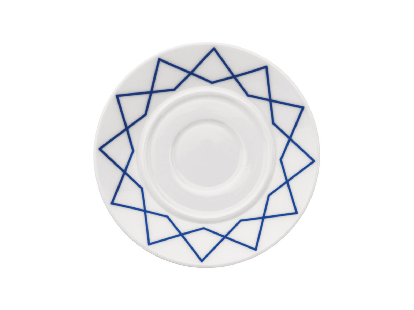 Spodek pod filiżankę do kawy Alessi La Bella Tavola My Beautiful China 15cm