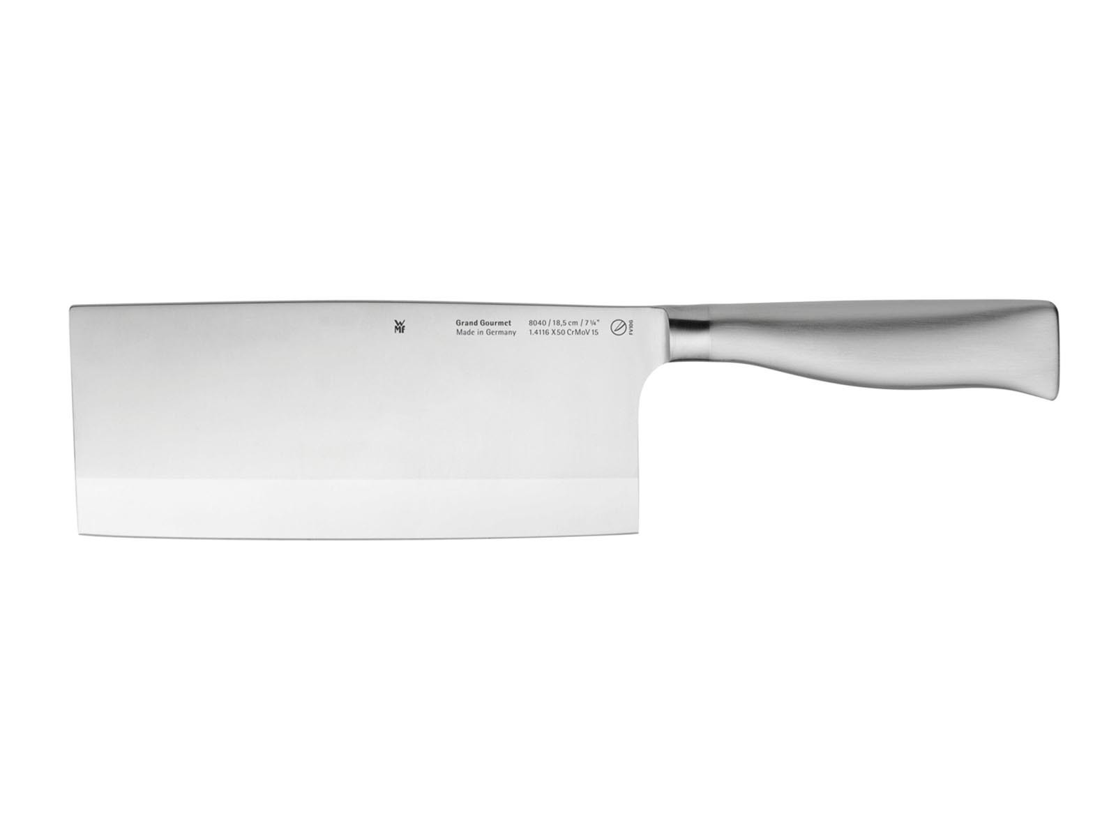 Nóż WMF Grand Gourmet chińskiego Szefa kuchni 18,5cm