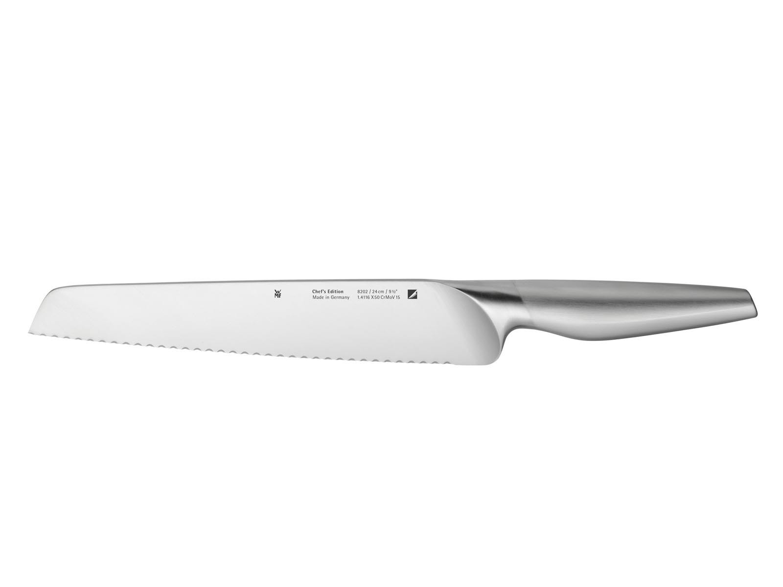 Noż WMF Chef's Edition do chleba 24cm
