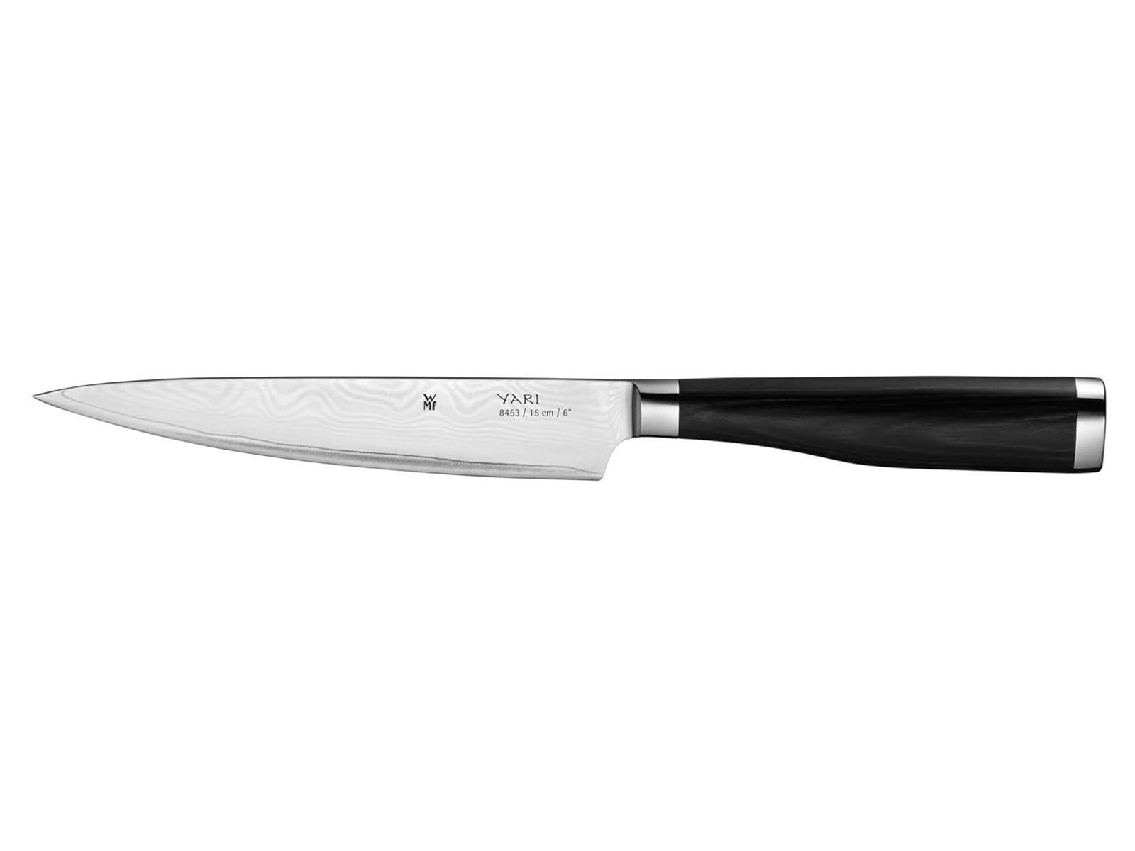Nóż WMF Yari Black uniwersalny 15cm