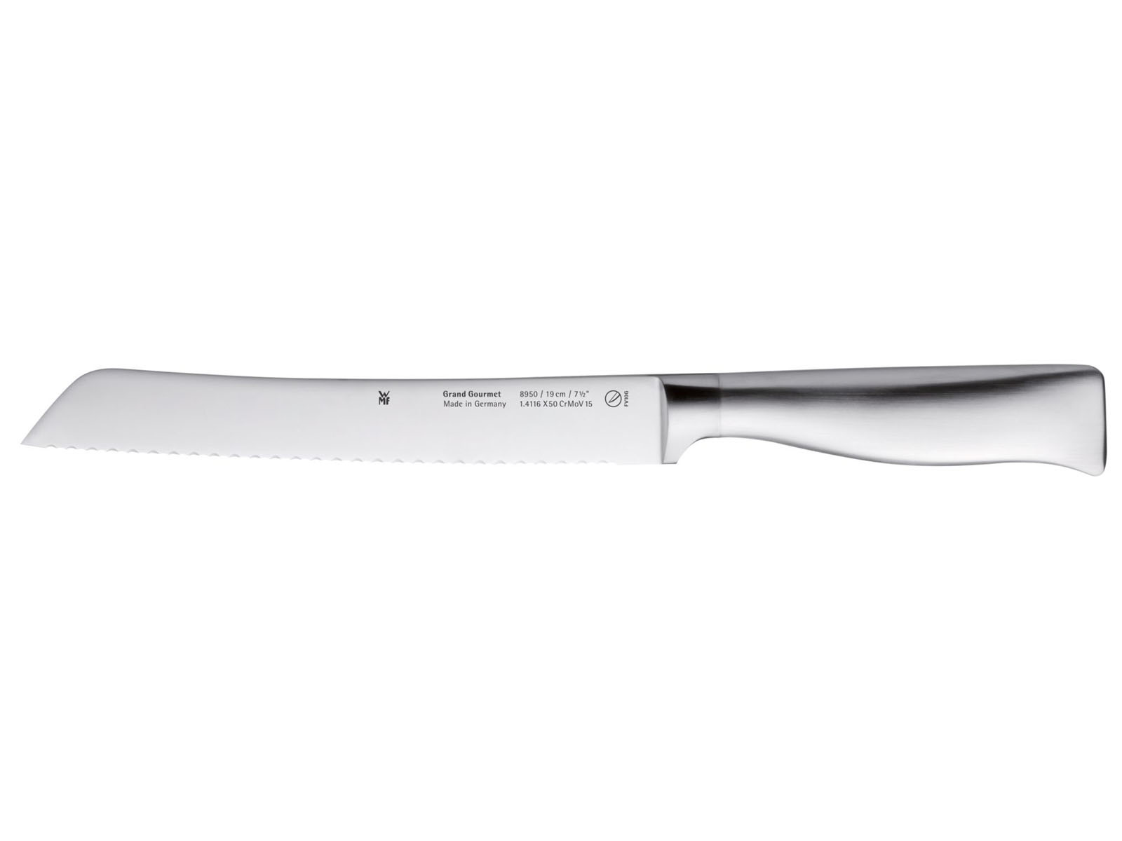 Nóż WMF Grand Gourmet do pieczywa 19cm