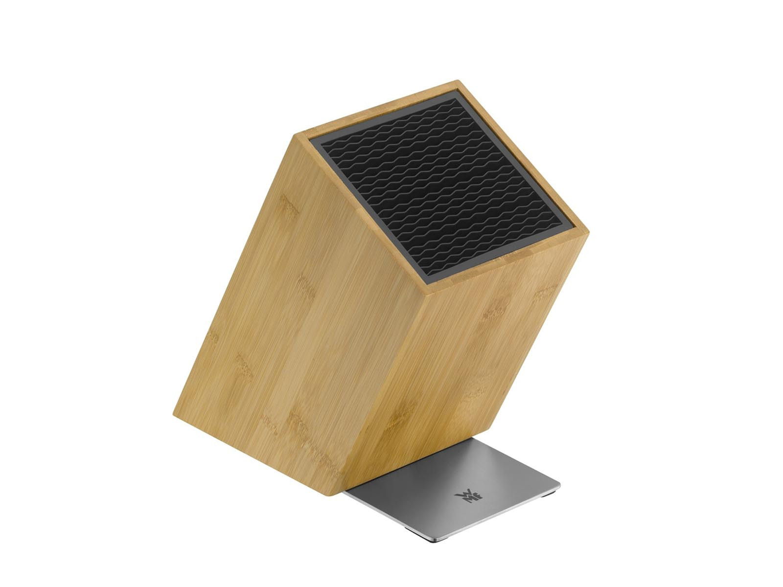 Stojak blok na noże WMF FlexTech Bamboo
