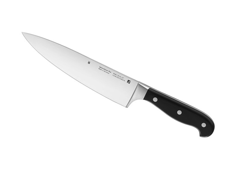 Nóż szefa WMF Spitzenklasse Plus Silver/Black 20 cm