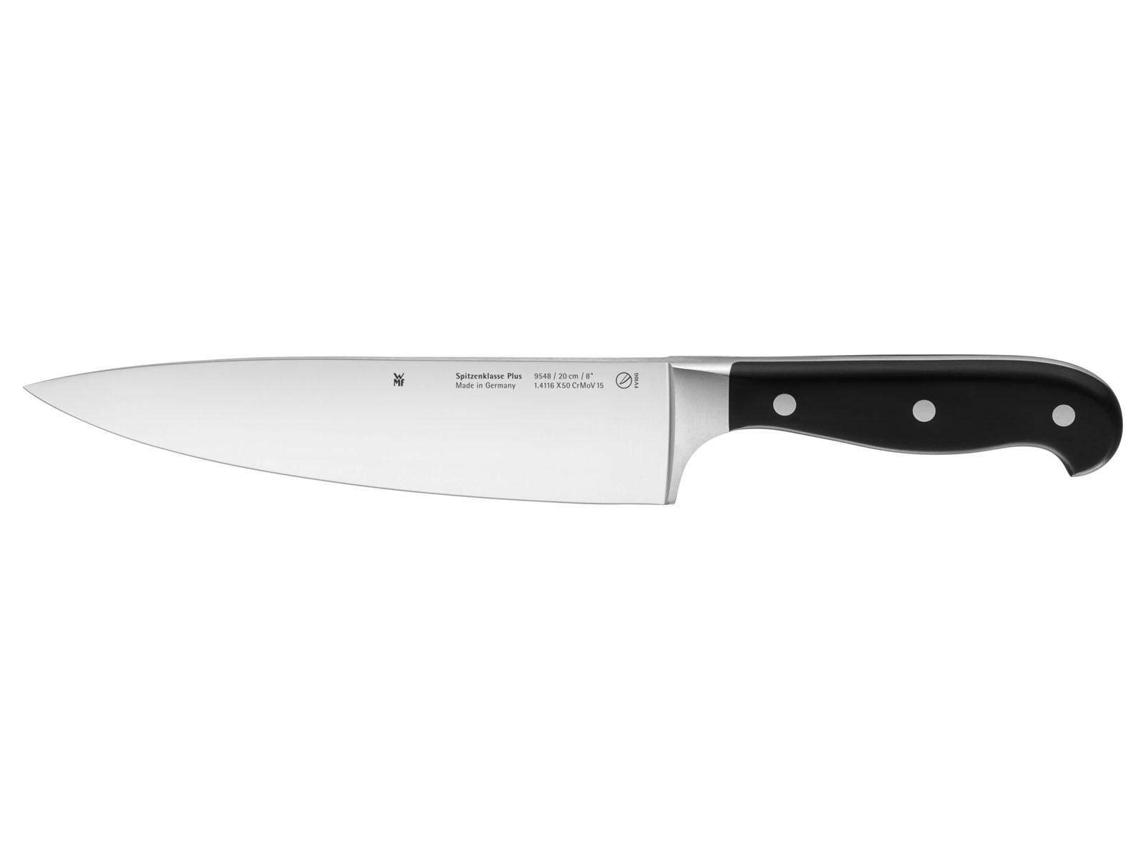 Nóż WMF Spitzenklasse Plus szefa kuchni 20cm
