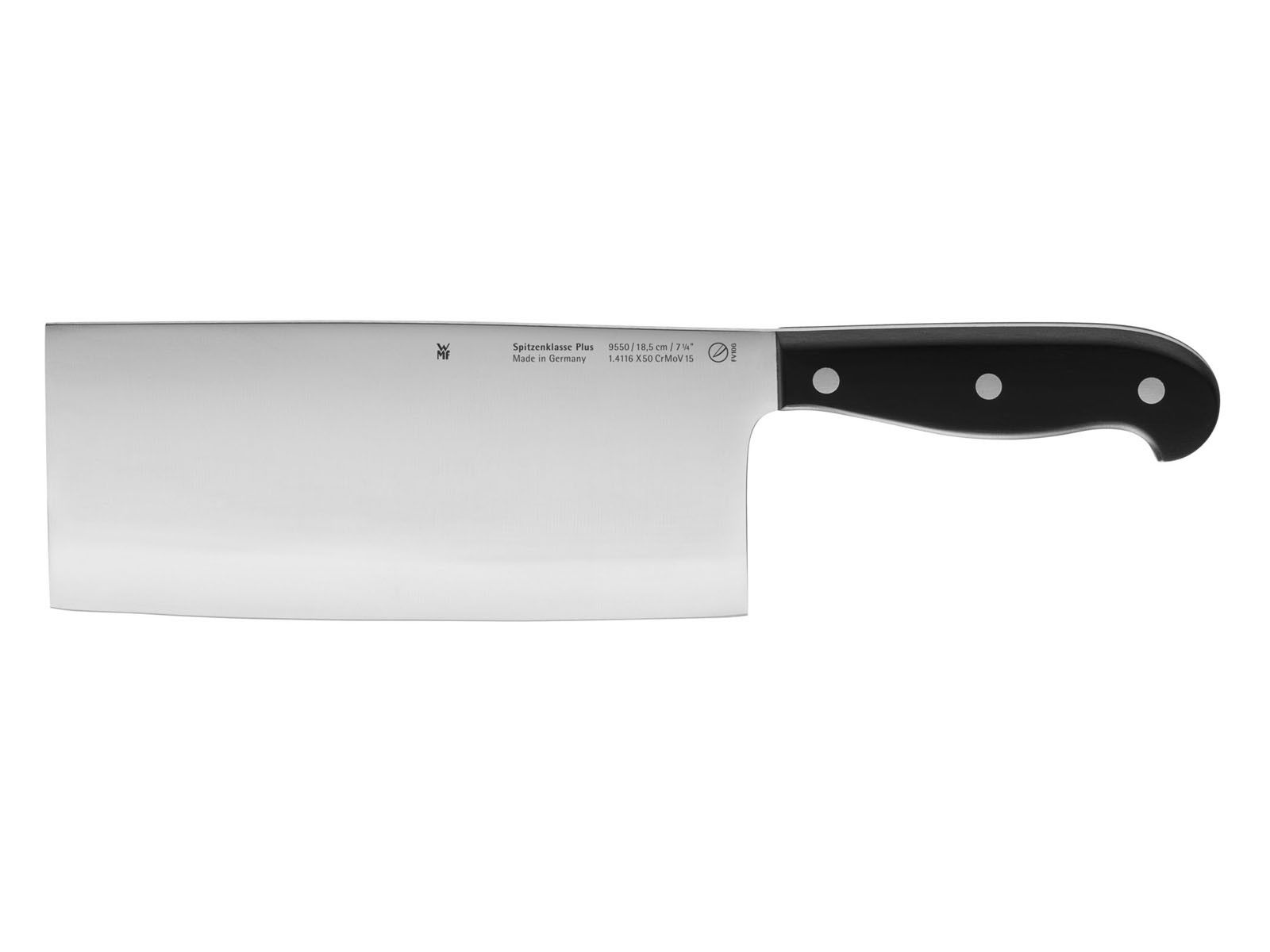 Nóż WMF Spitzenklasse Plus szefa kuchni chiński 18,5cm