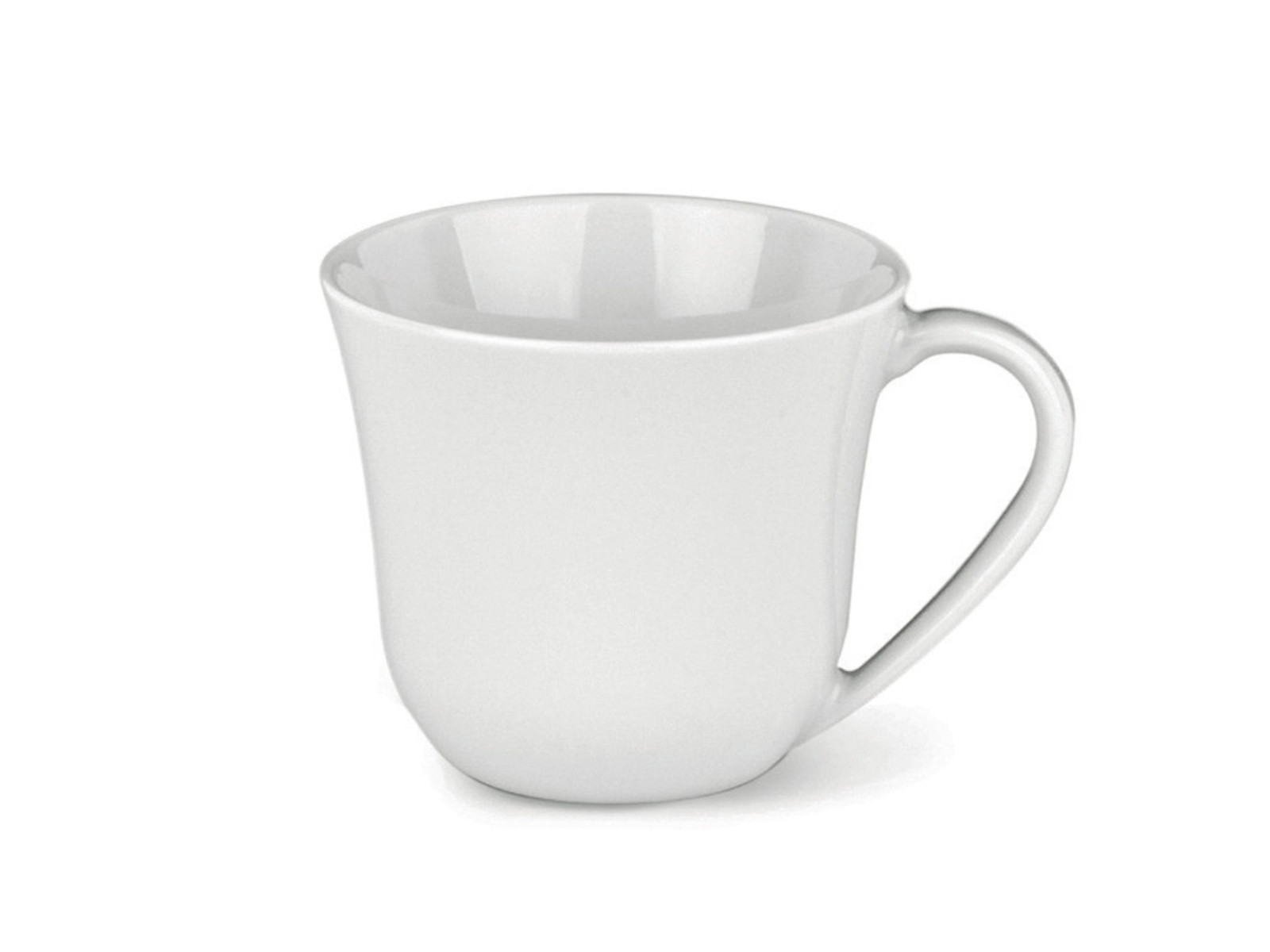 Filiżanka do dużej kawy Alessi Ku 200ml