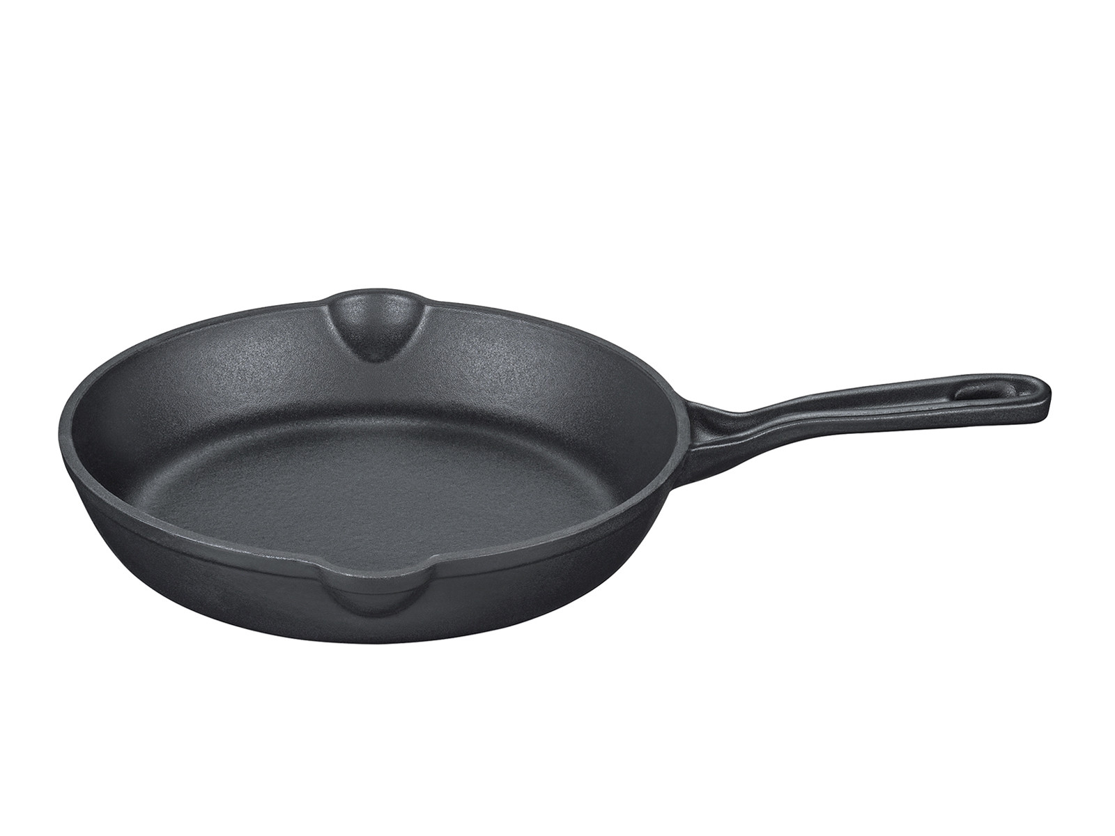 Patelnia żeliwna Kuchenprofi Provence IND Black 20cm