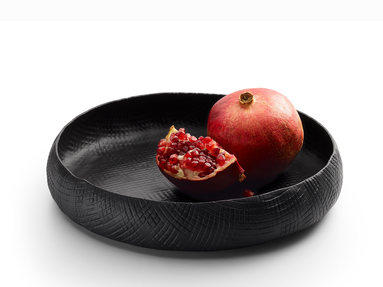 Misa dekoracyjna Philippi Outback Black Flat