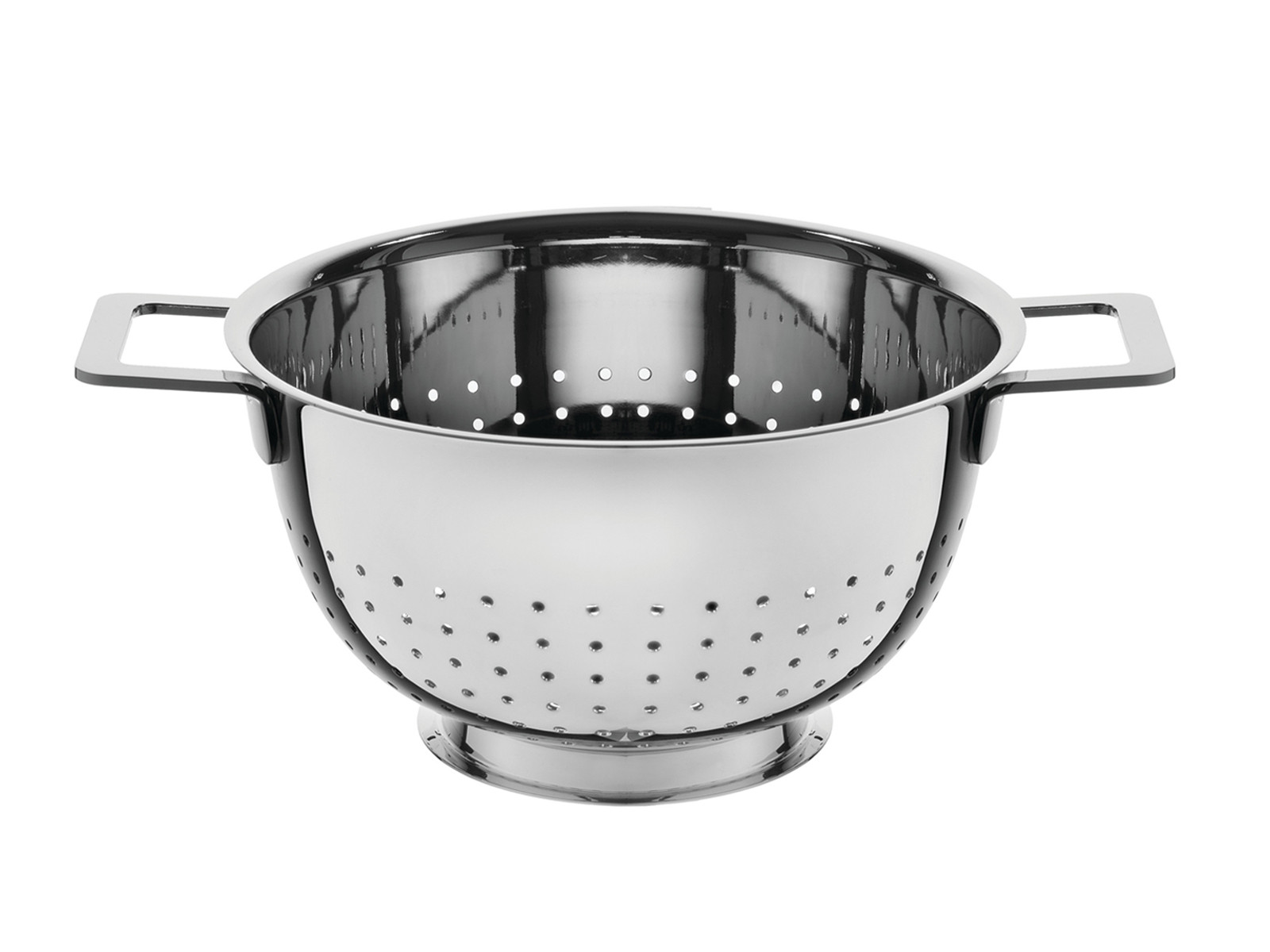 Durszlak Alessi Pots&Pans Steel 22cm