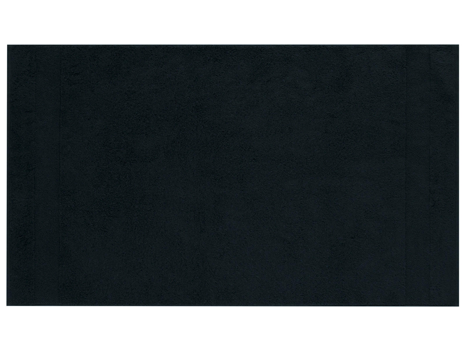 Ręcznik Villeroy&Boch One Black 30x30
