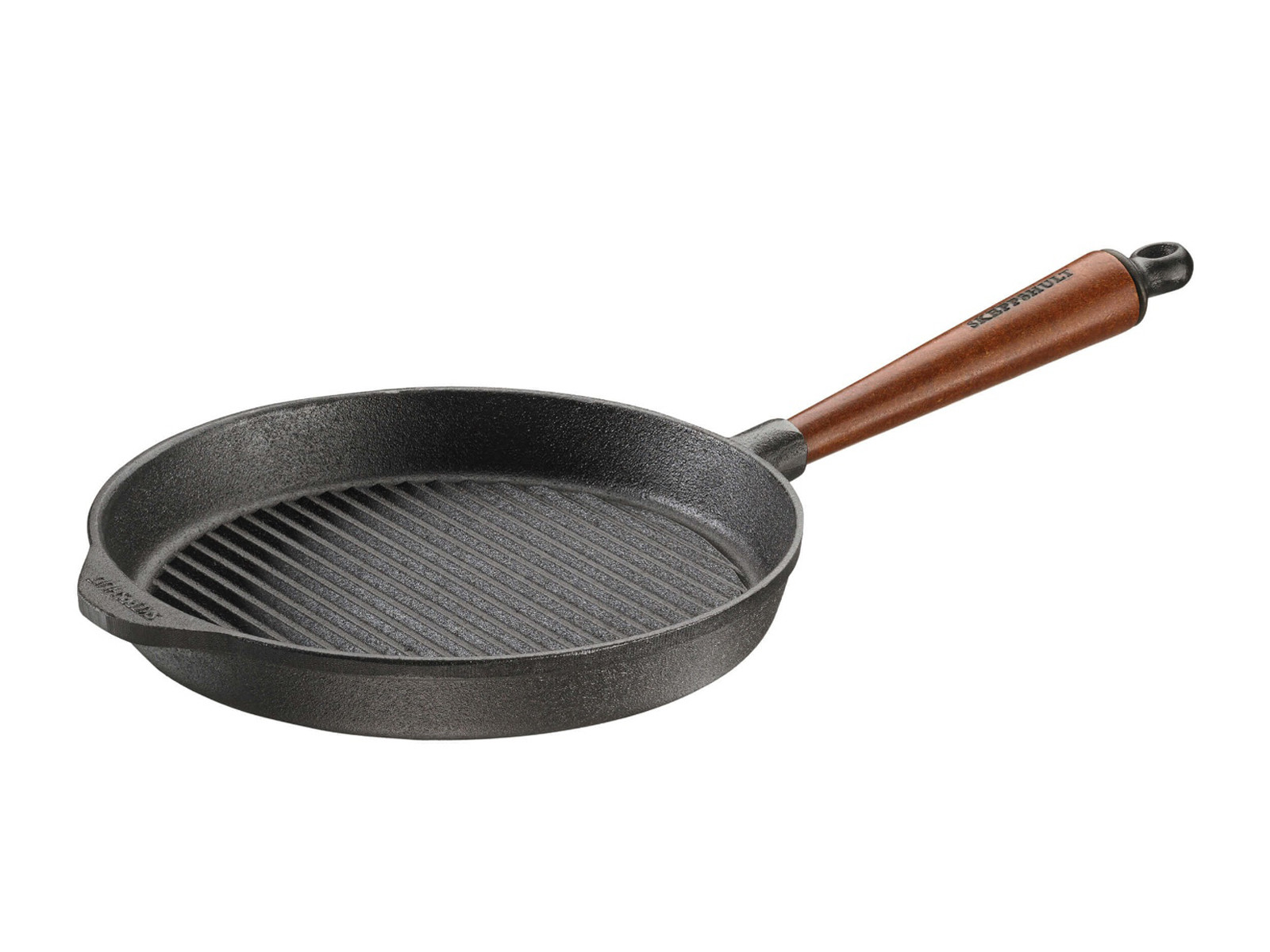 Patelnia płytka grillowa Skeppshult Traditional 25cm