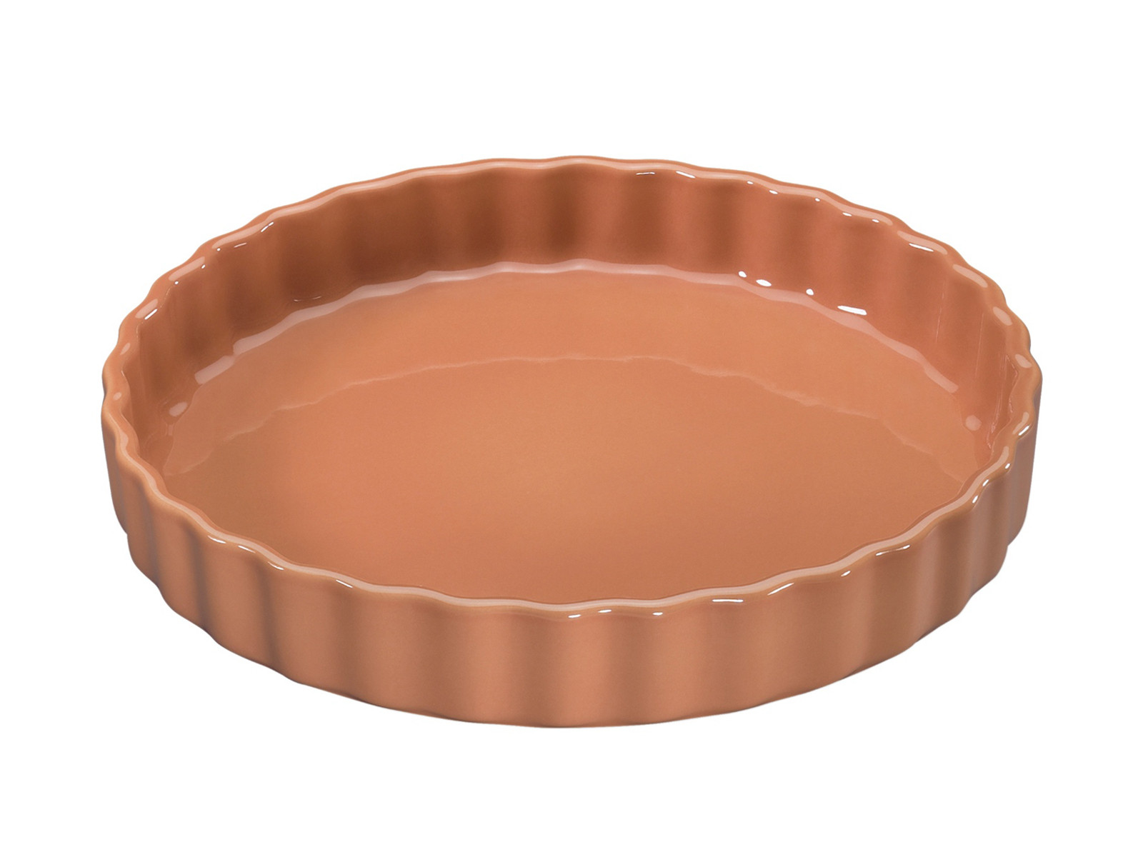 Forma do tarty Kuchenprofi Porto Round Coral 27cm