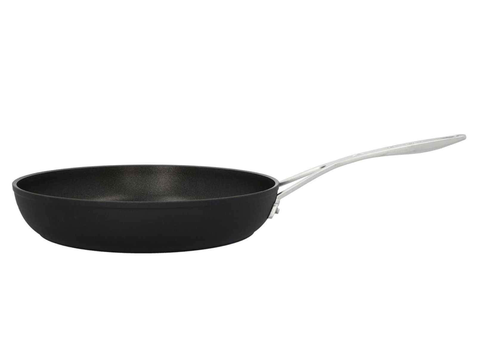 Patelnia płytka Demeyere Alu Industry 3 Duraslide IND 28cm