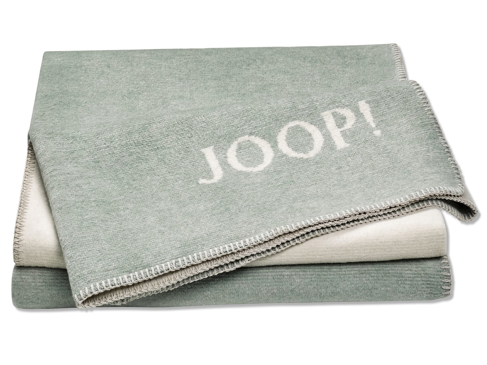 Koc Joop Melange Jade-Cream 150x200