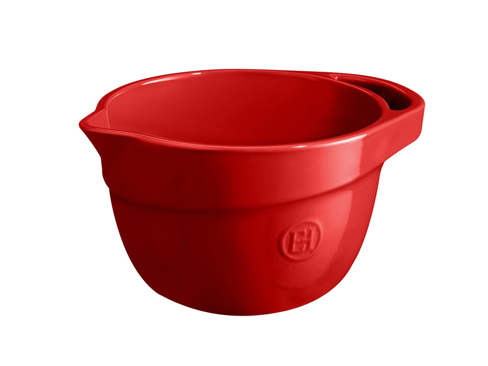 Misa do mieszania ciasta Emile Henry Red 2,5l