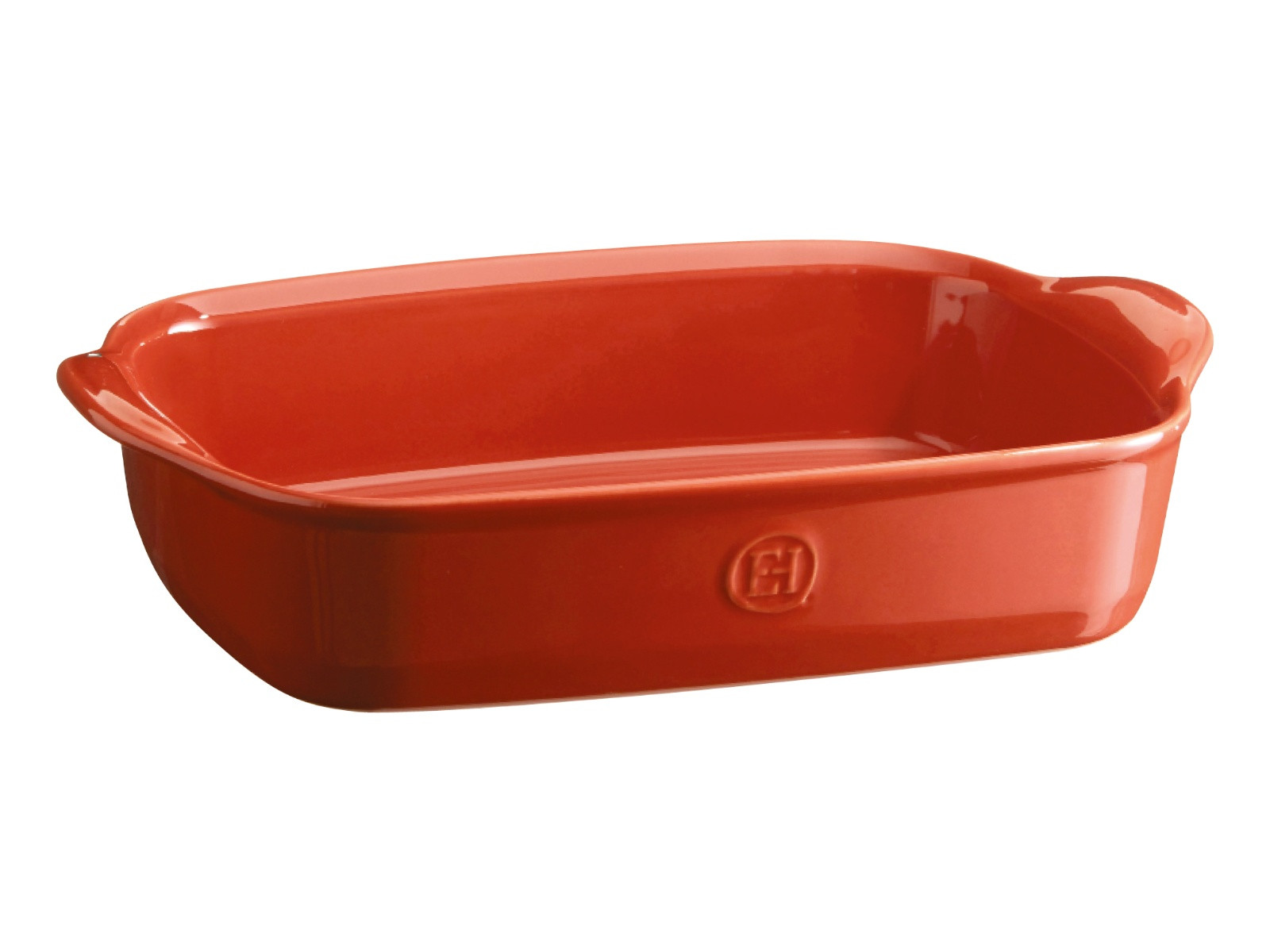Brytfanna/Naczynie do zapiekania Emile Henry Rect 30x19cm Red