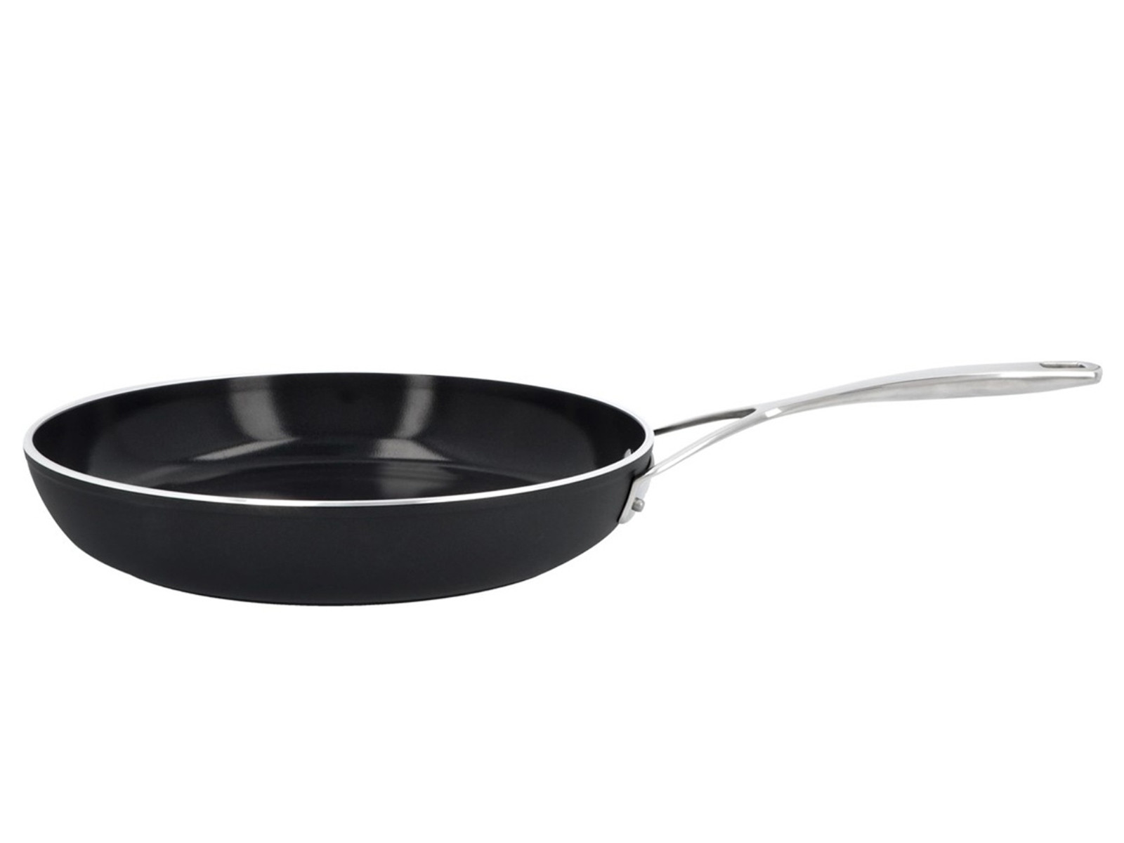 Patelnia płytka Demeyere Alu Pro 5 Ceraforce Ultra IND 30cm