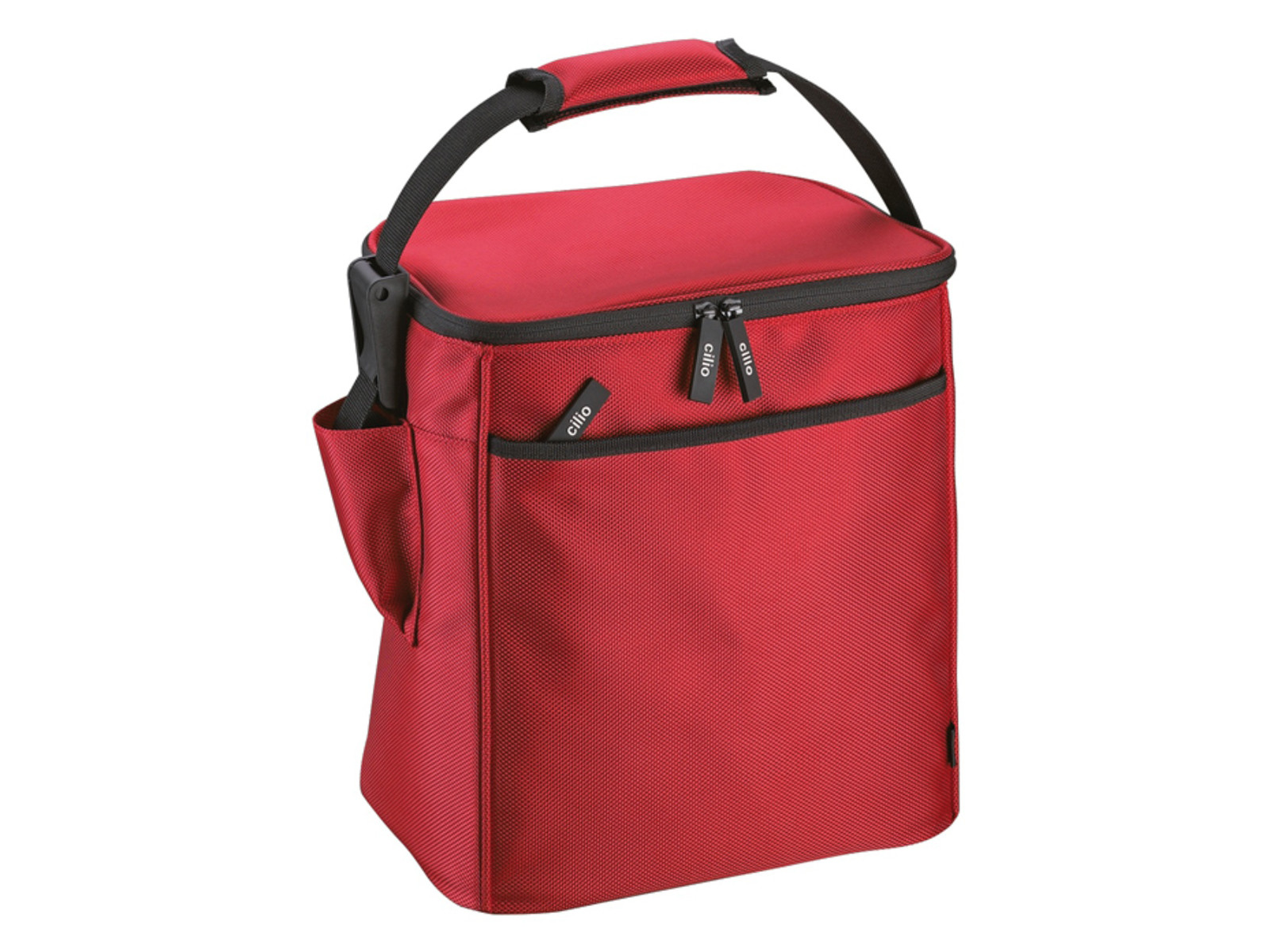 Torba termiczna Cilio Dolomiti Red 12l