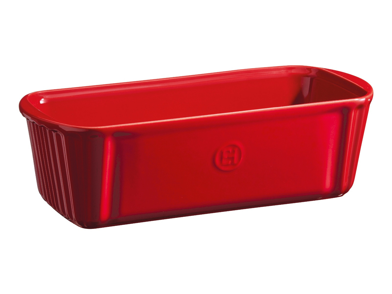 Keksówka Emile Henry Long 31,5cm Red