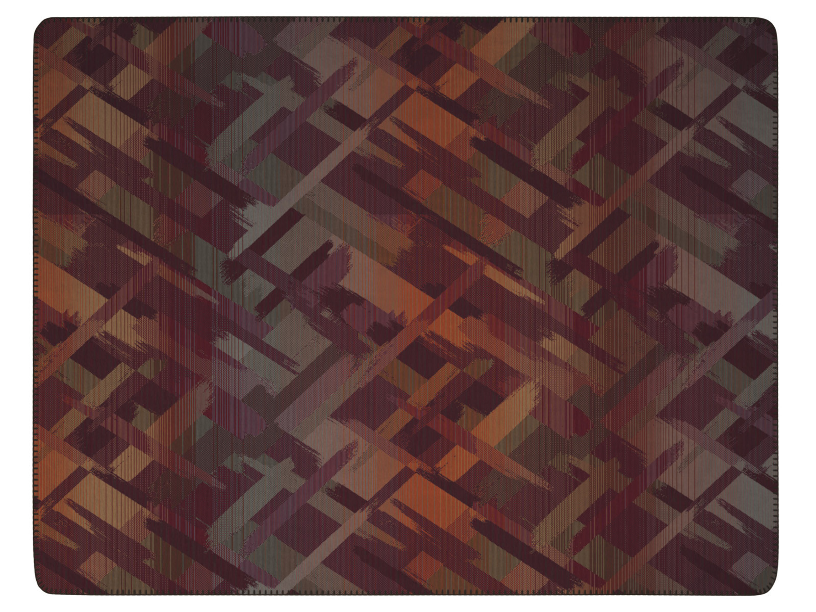 Koc Biederlack 2025 Garnet Glow 150x200