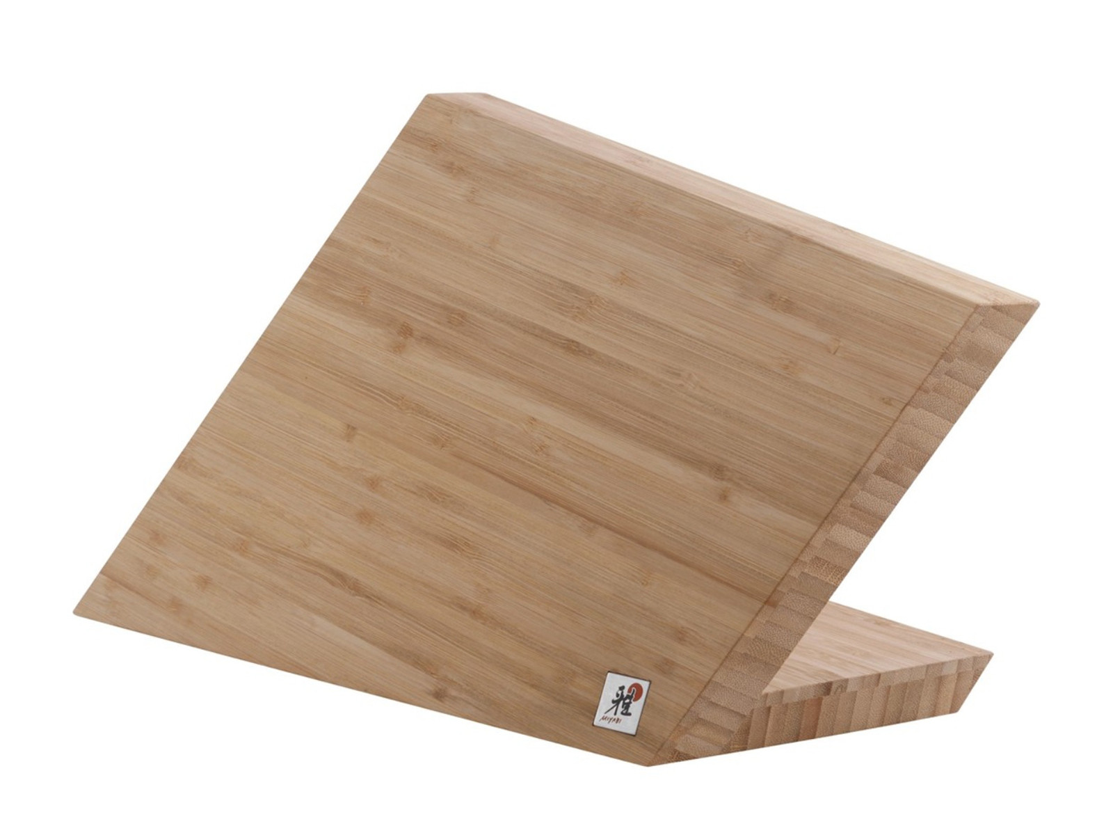Blok na noże magnetyczny Miyabi Bamboo