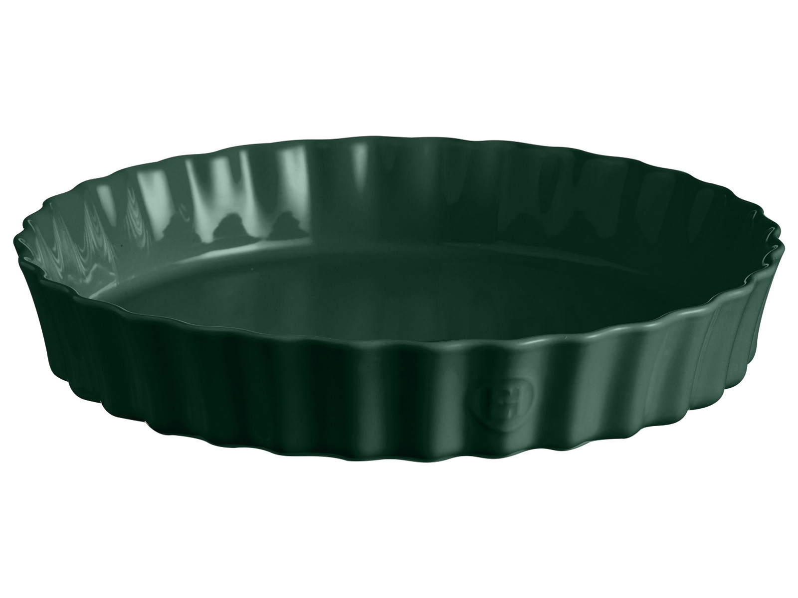 Naczynie do tarty i quiche Emile Henry Tarte Low 30,4cm Green