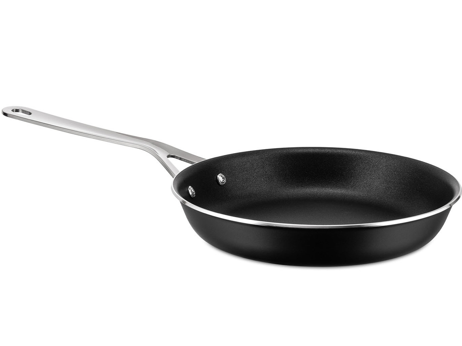 Patelnia Alessi Pots&Pans Black 32cm