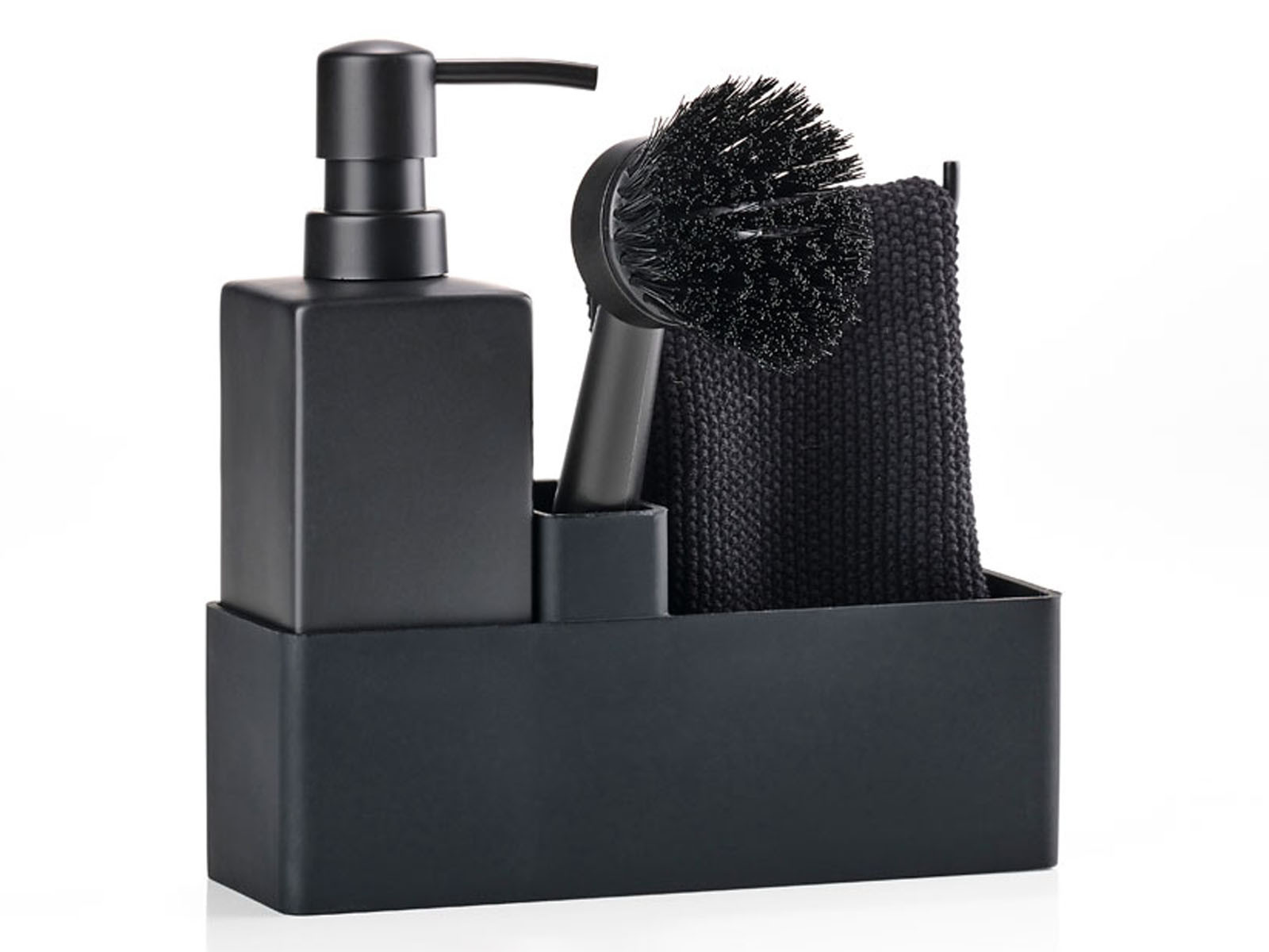 Organizer do zlewu Zone Denmark Singles Square Black