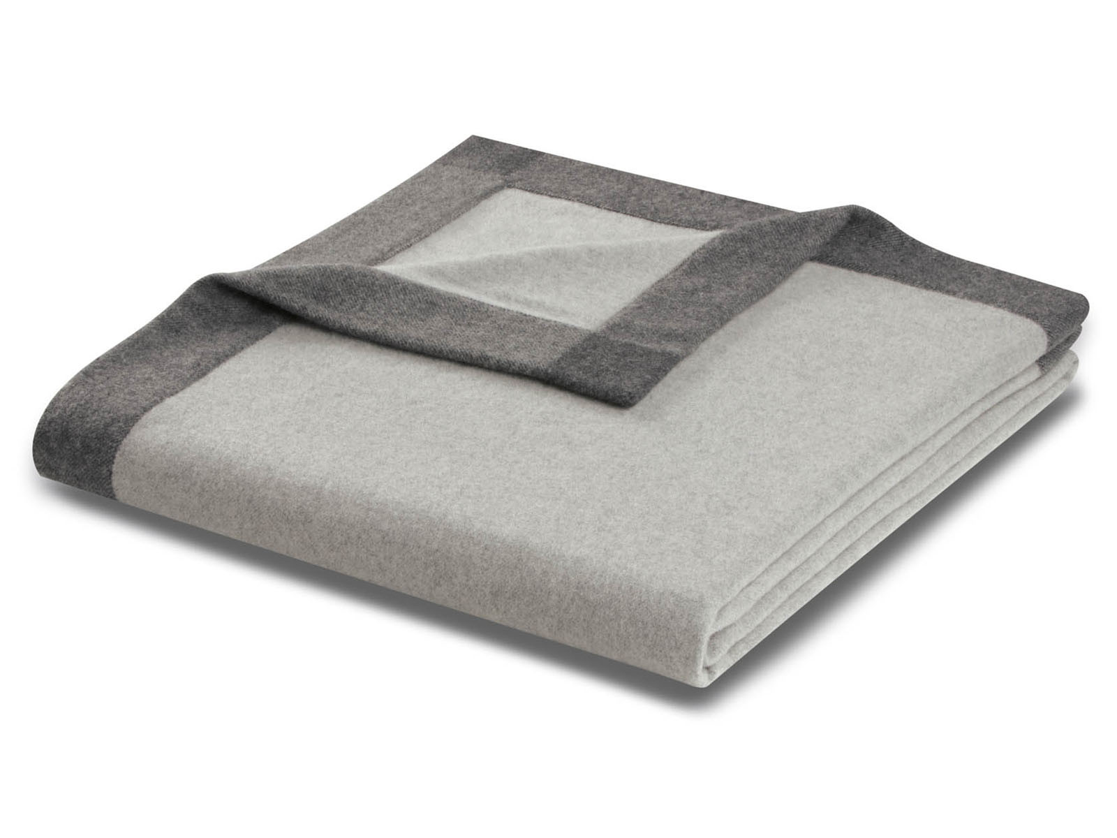 Koc Biederlack Prado Wool Grey 150x210