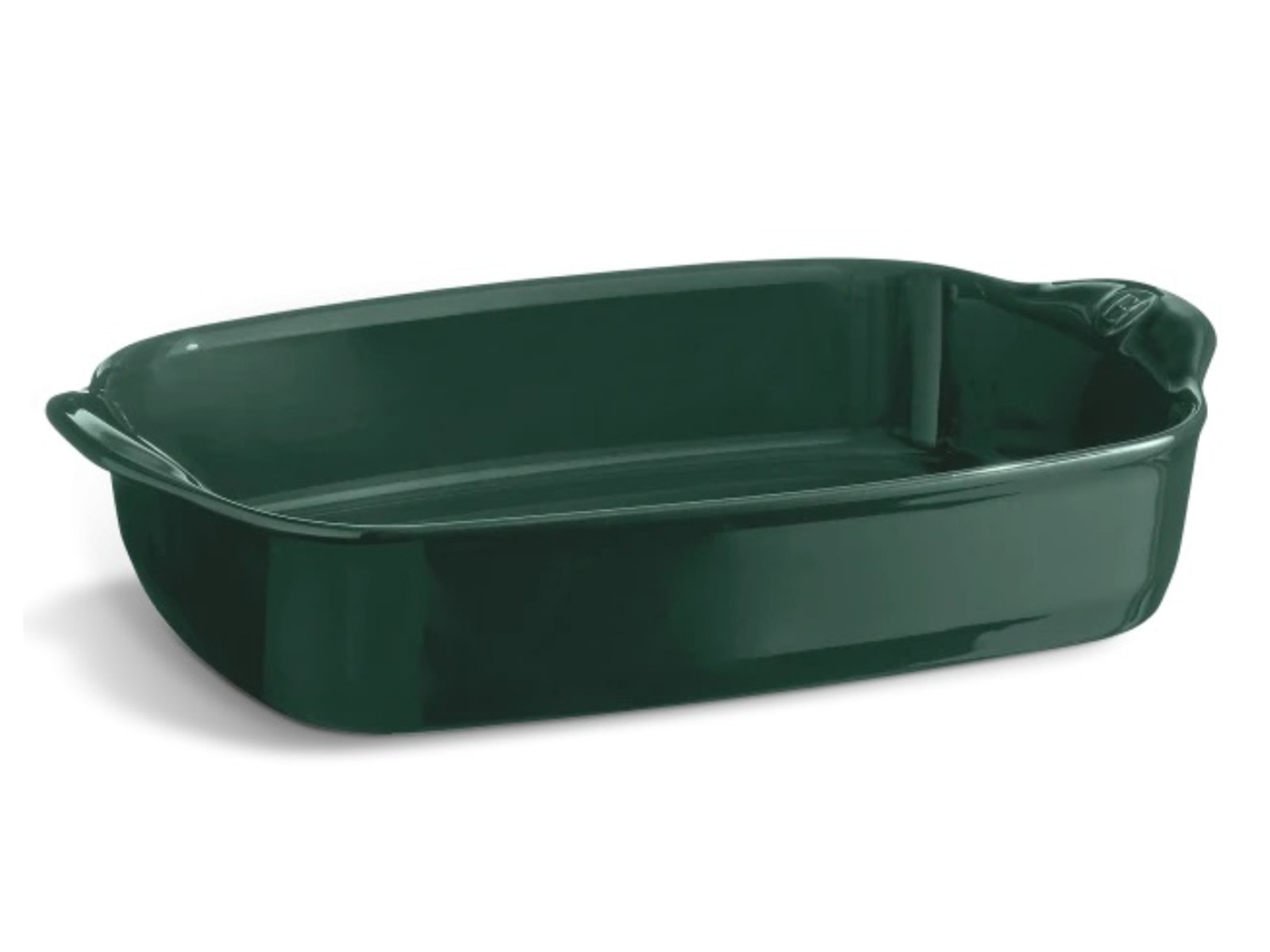 Brytfanna/Naczynie do zapiekania Emile Henry Rect 36,5x23,5cm Green