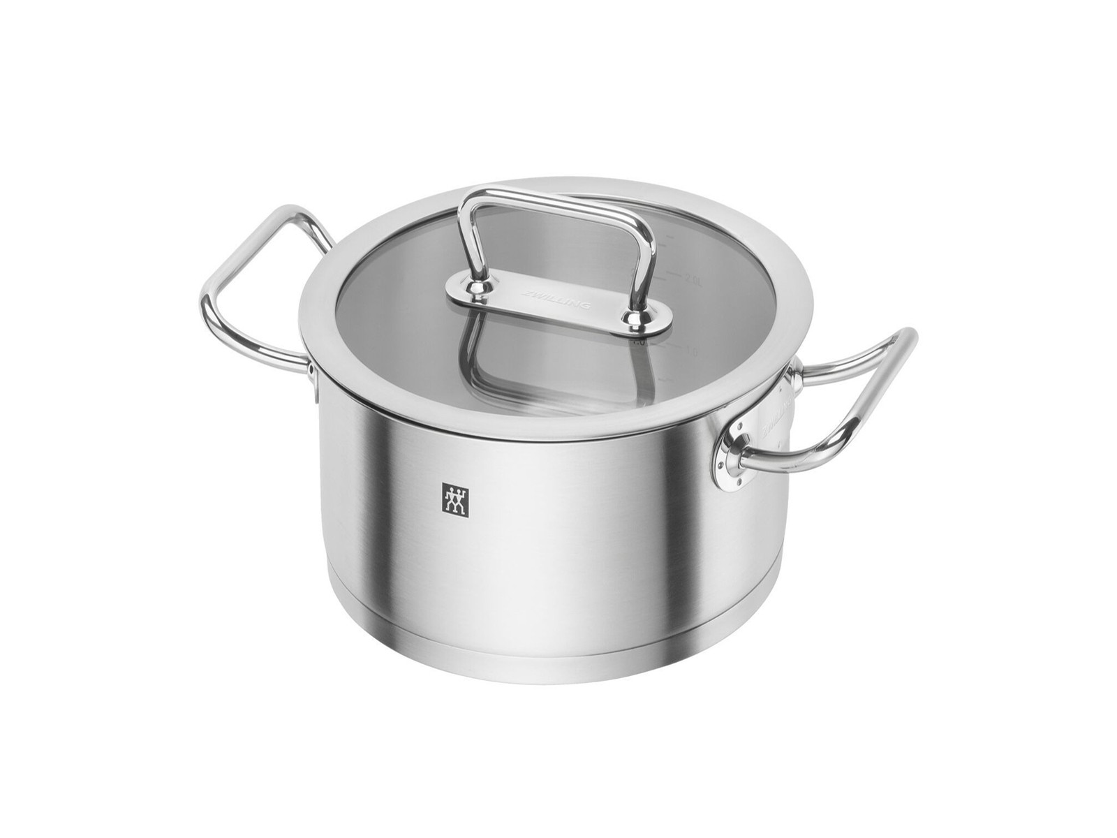 Garnek Zwilling Pro 3,1l z pokrywką