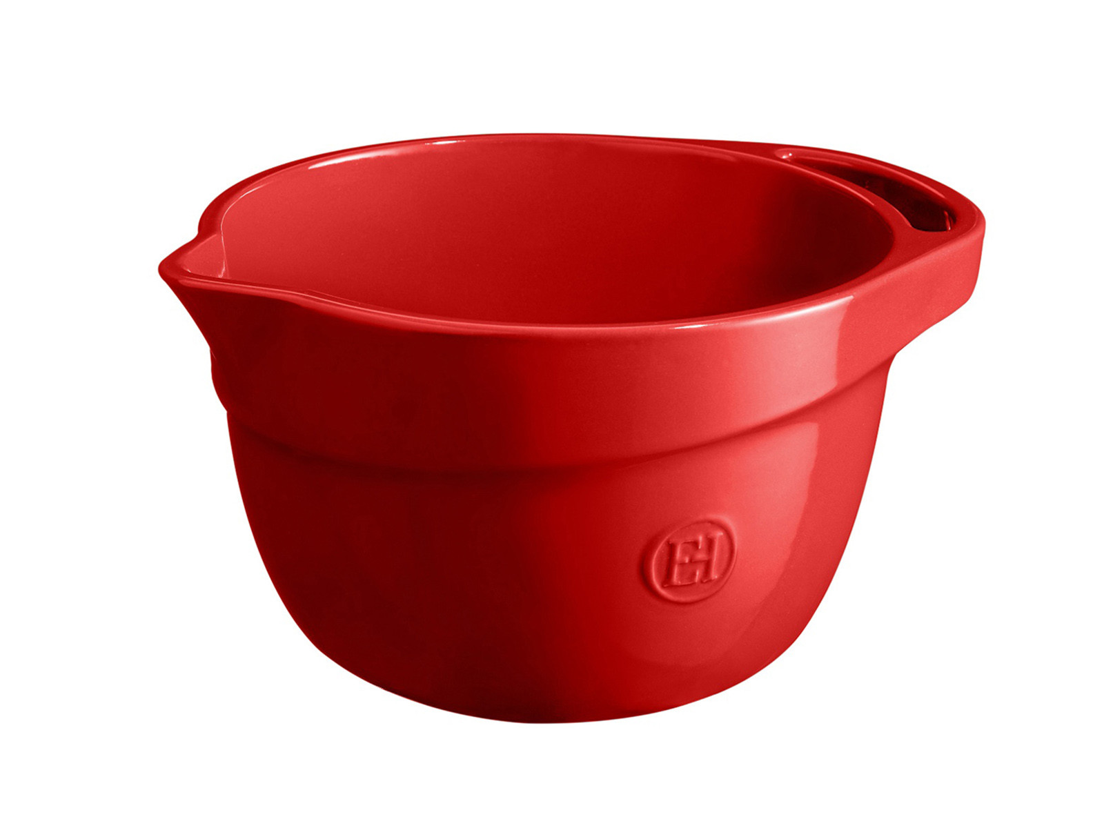 Misa do mieszania ciasta Emile Henry Red 3,5l
