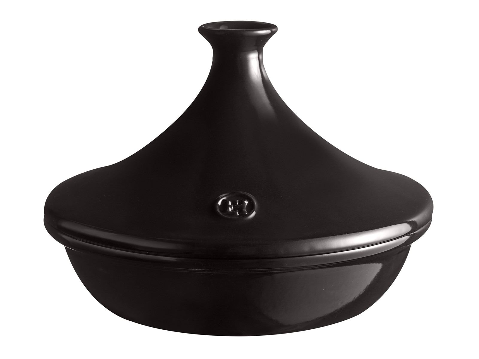 Tagine Emile Henry Black 3l 32,5cm