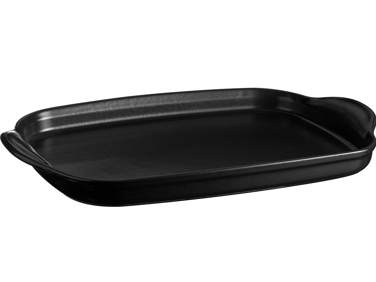 Patelnia grillowa Emile Henry Grill Black 42x27cm