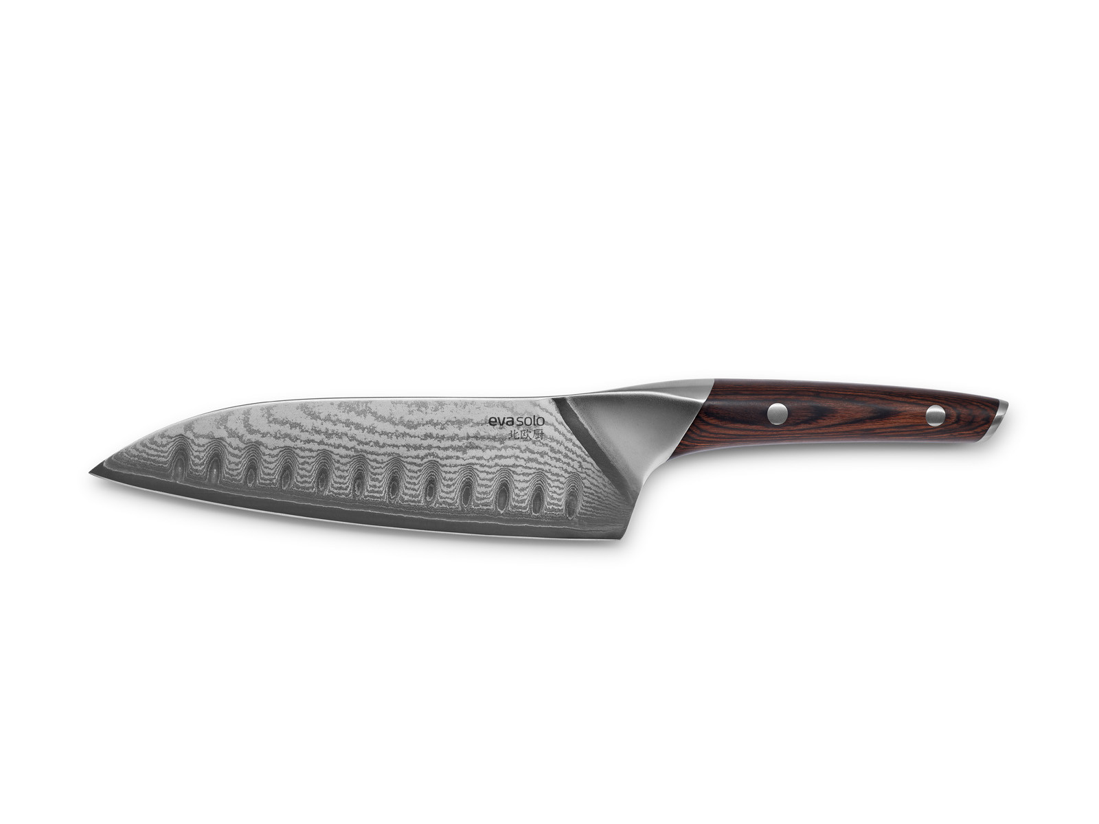 Nóż Eva Solo Nordic Kitchen Santoku 18cm
