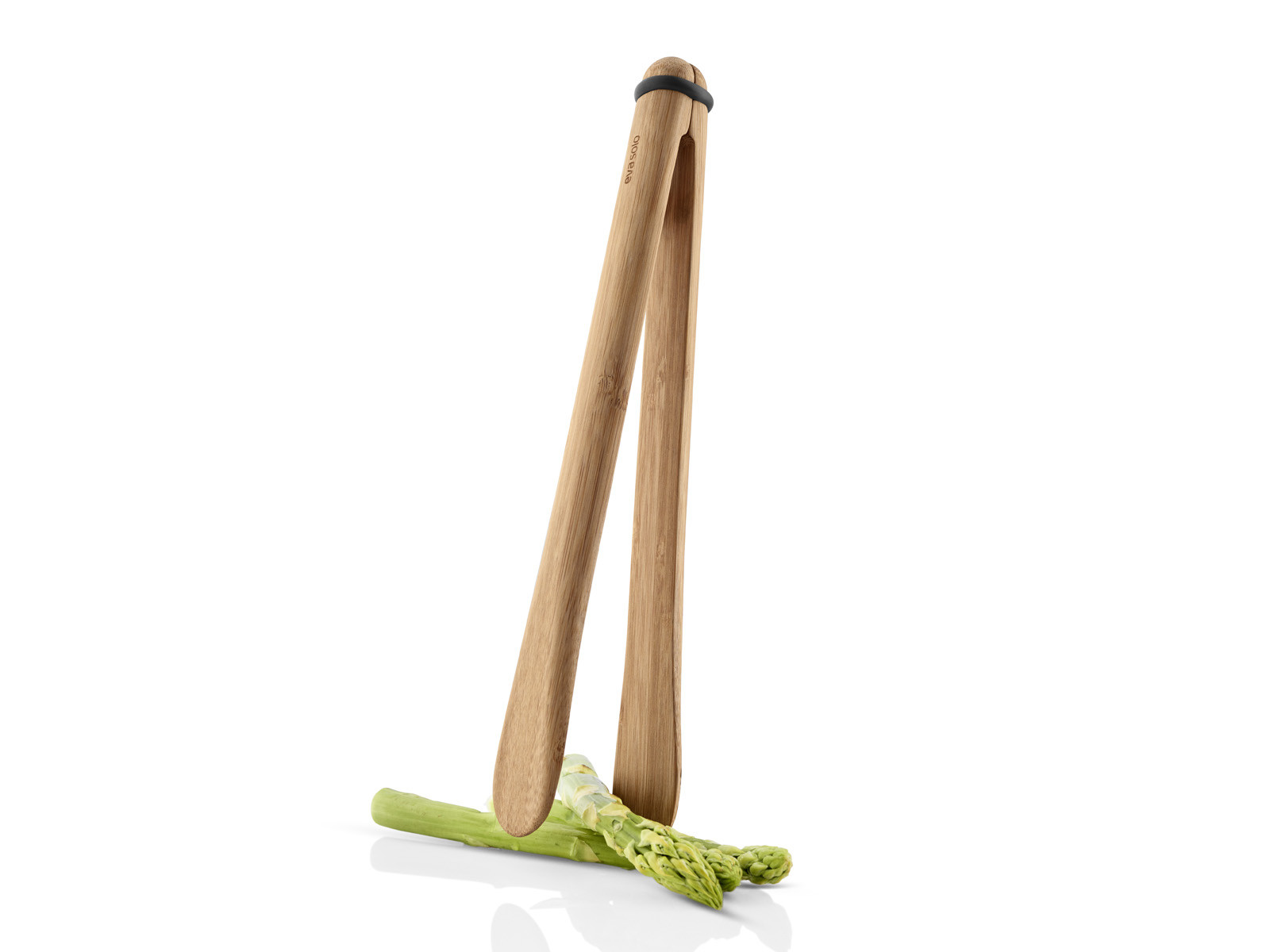 Szczypce do serwowania Eva Solo Nordic Kitchen Bamboo 33cm