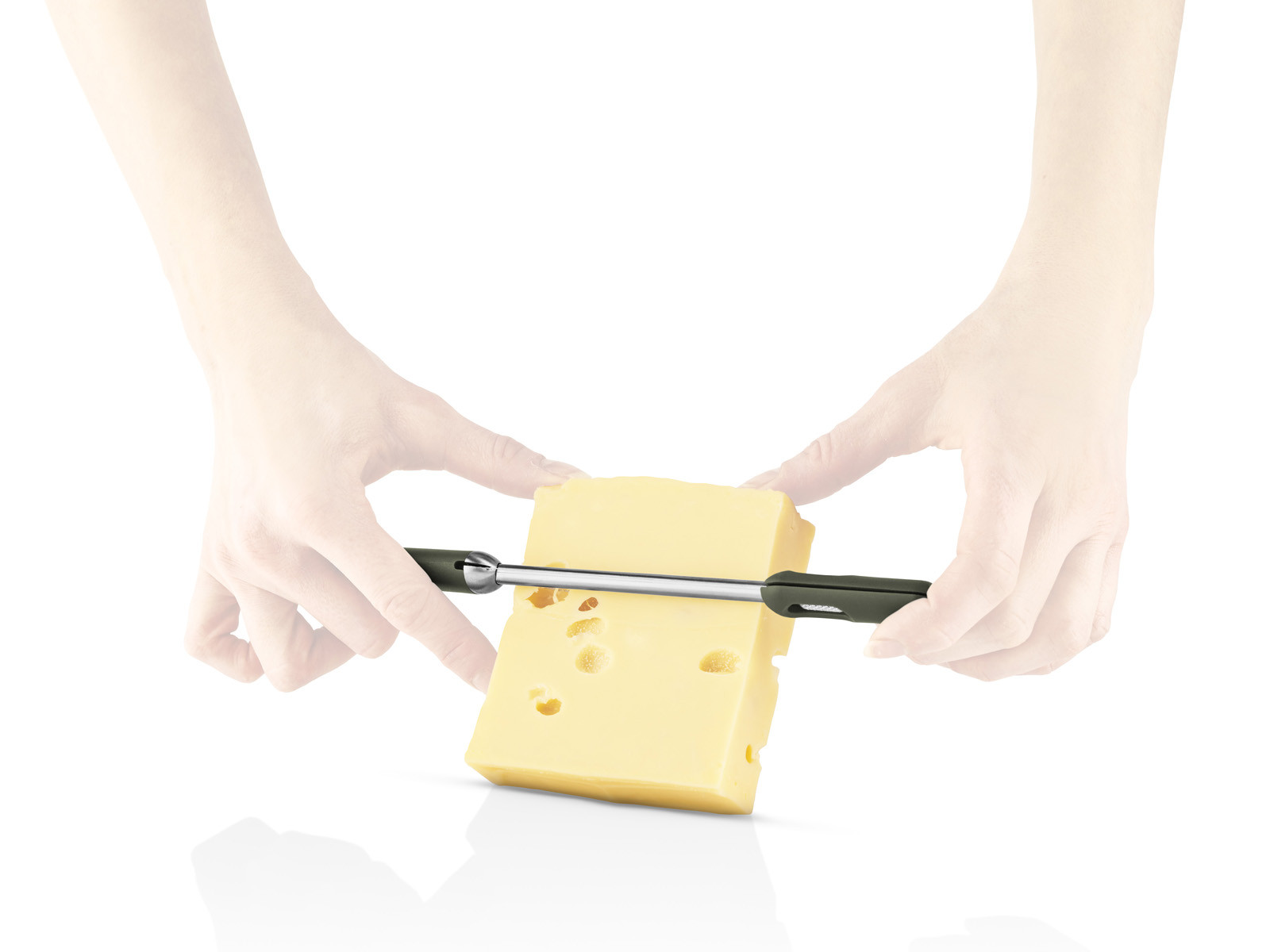 Nóż do sera strunowy Eva Solo Green Tools