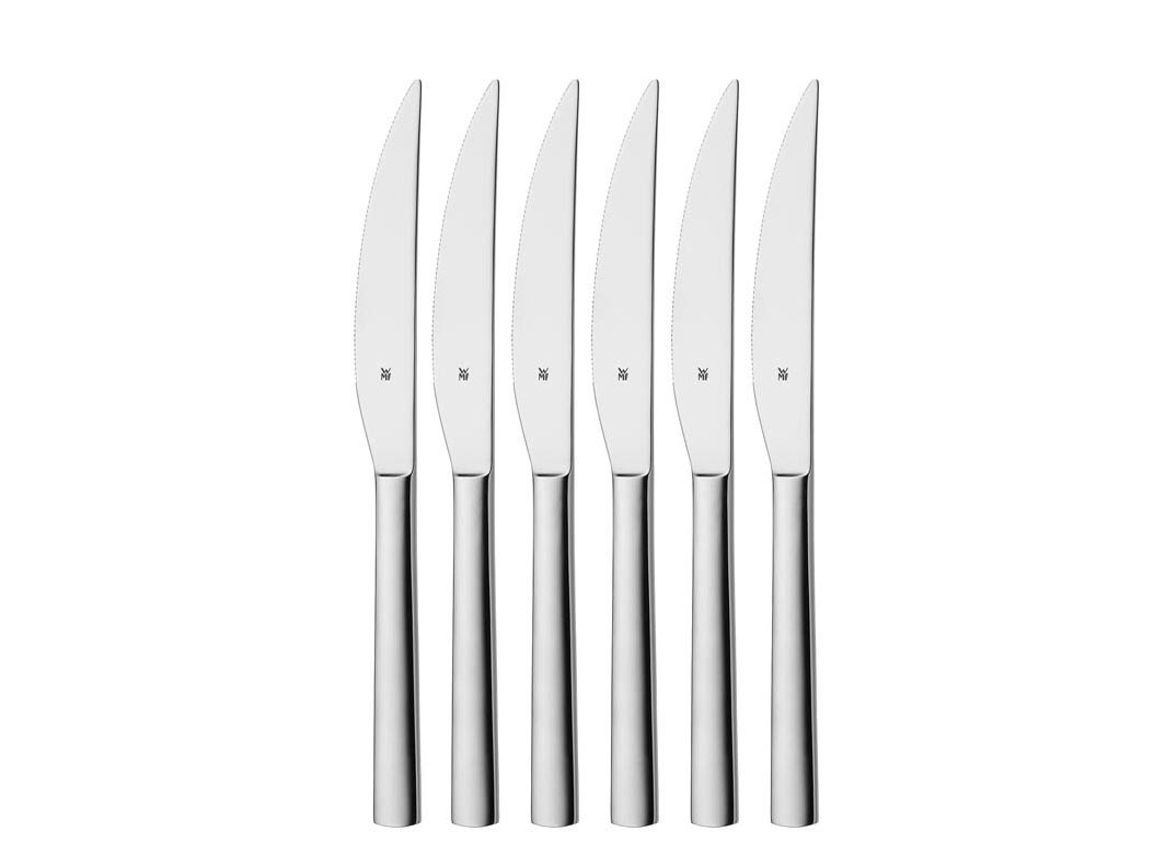 Noż do steków x6 komplet WMF Nuova