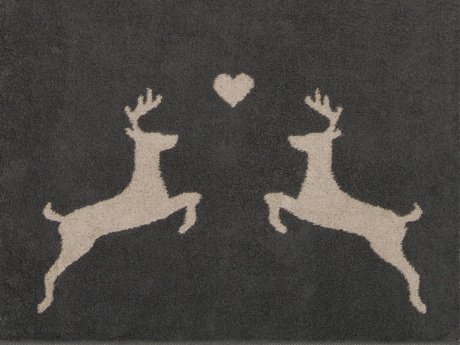 Ręcznik Cawo AlpenChic Love Granite 70x140